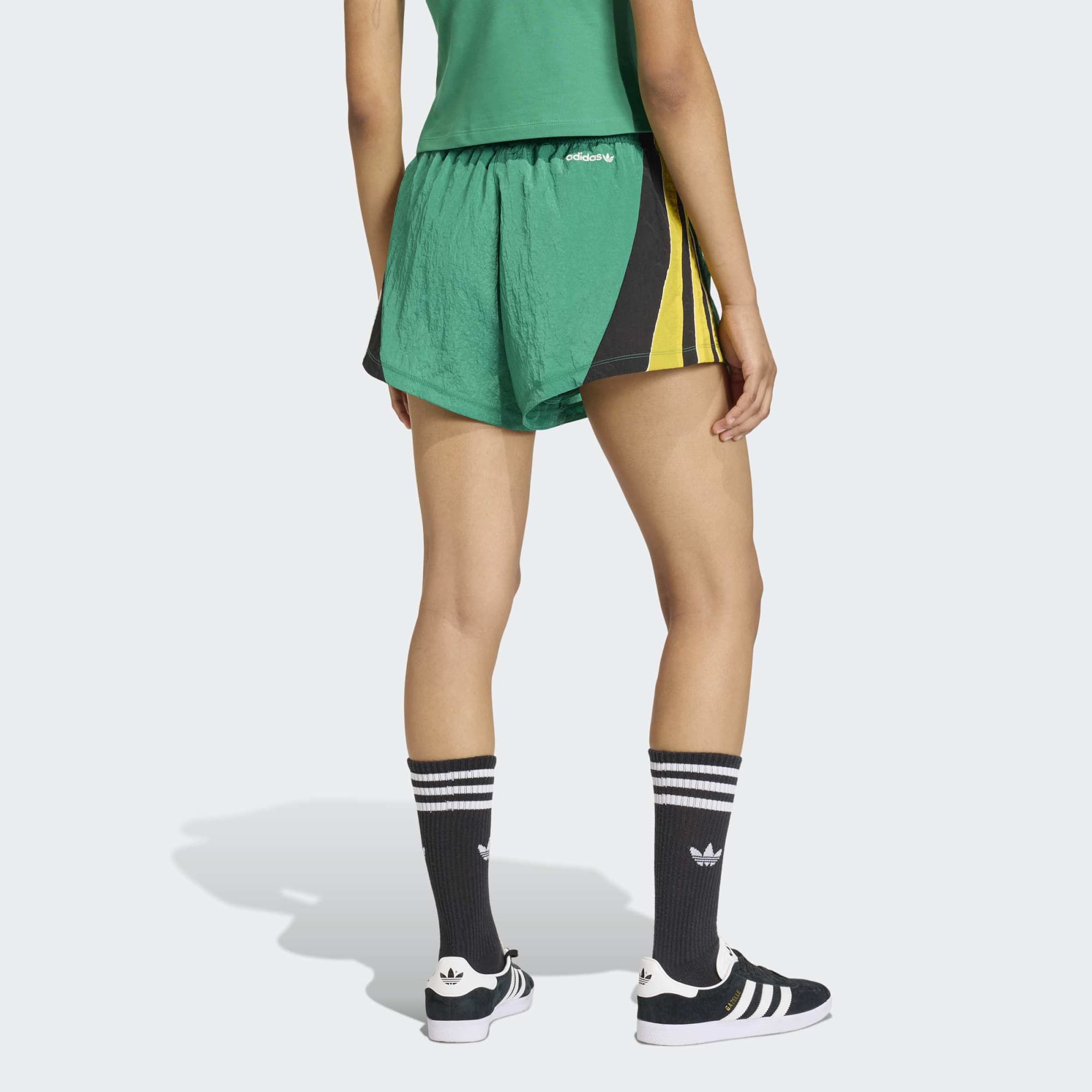 adidas Originals Women's Santiago Woven Shorts product image