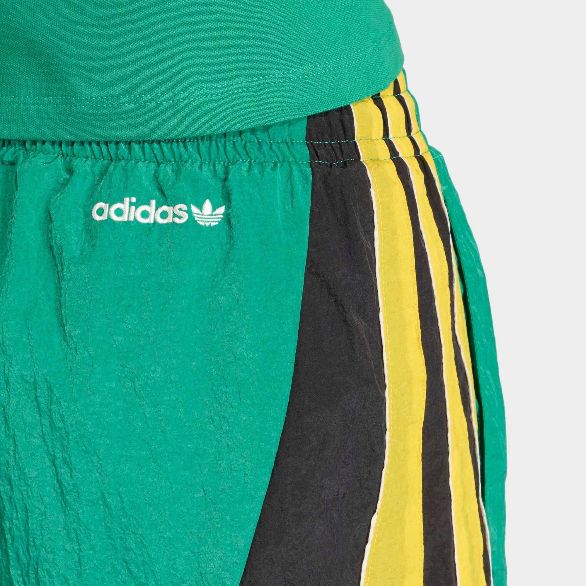 adidas Originals Women's Santiago Woven Shorts product image