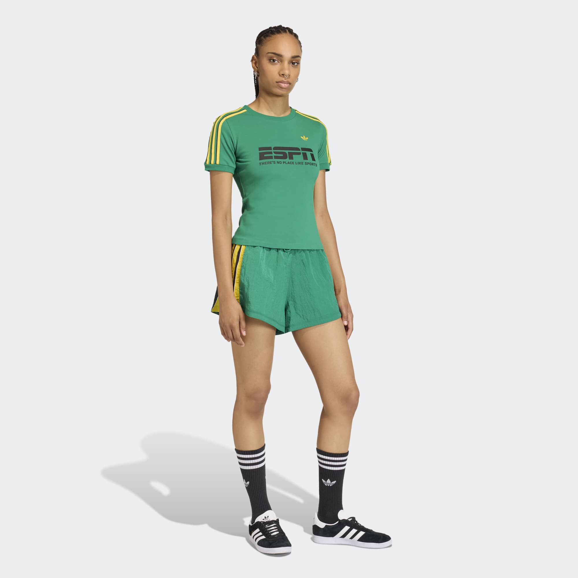 adidas Originals Women's Santiago Woven Shorts product image