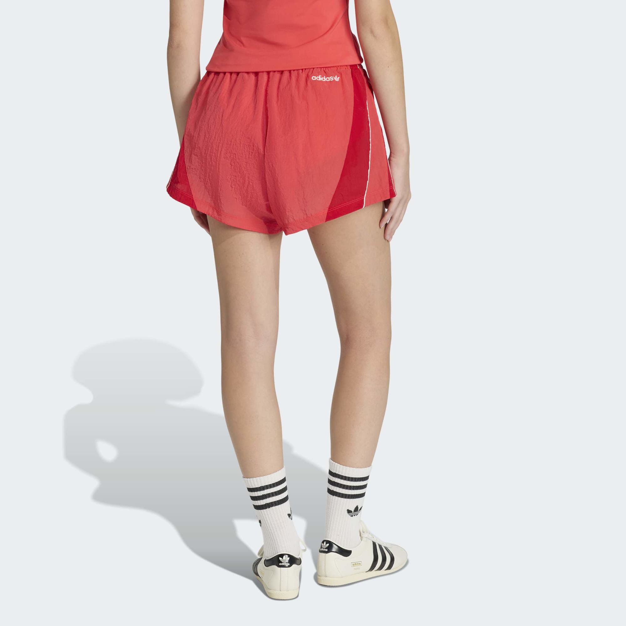 adidas Originals Women's Santiago Woven Shorts product image