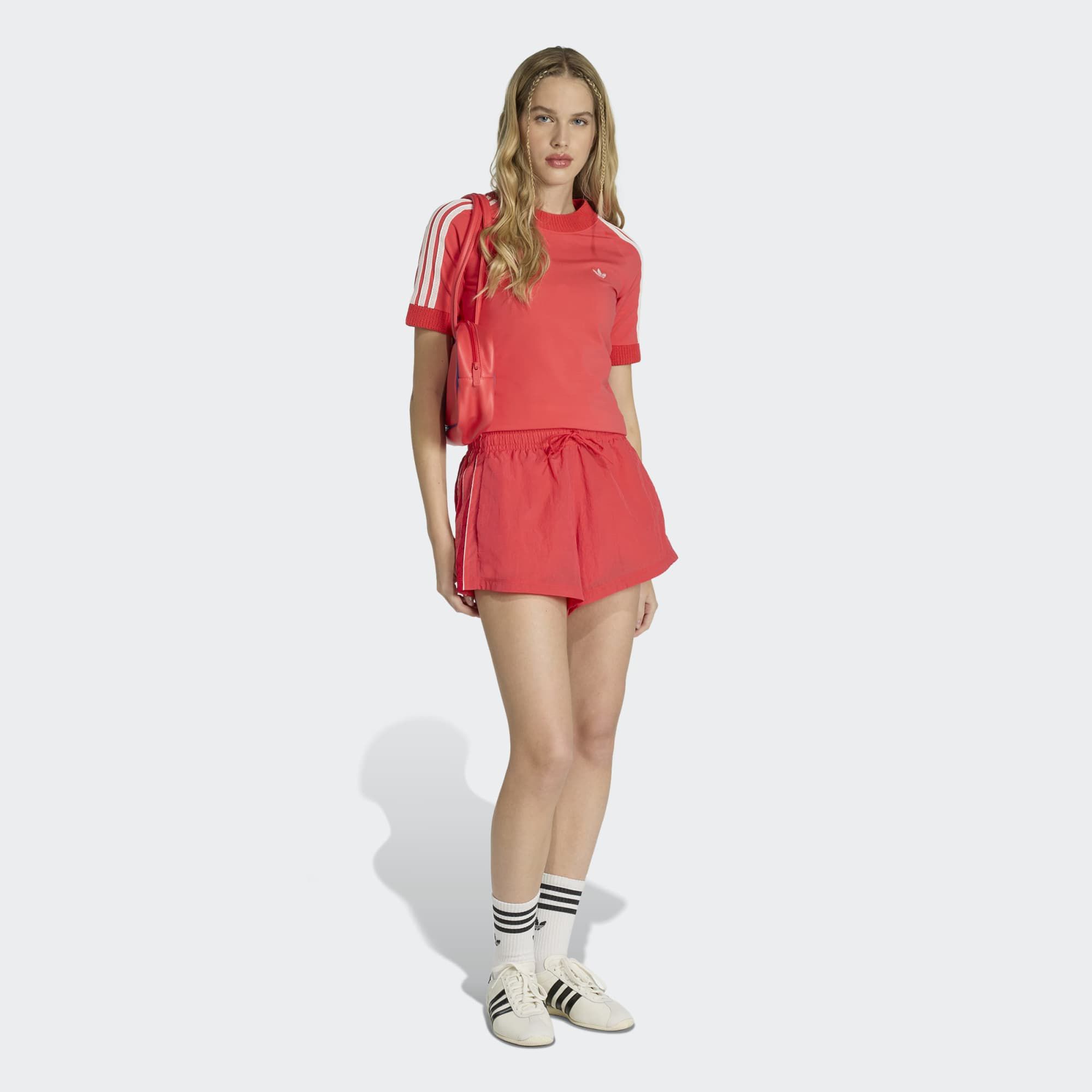 adidas Originals Women's Santiago Woven Shorts product image