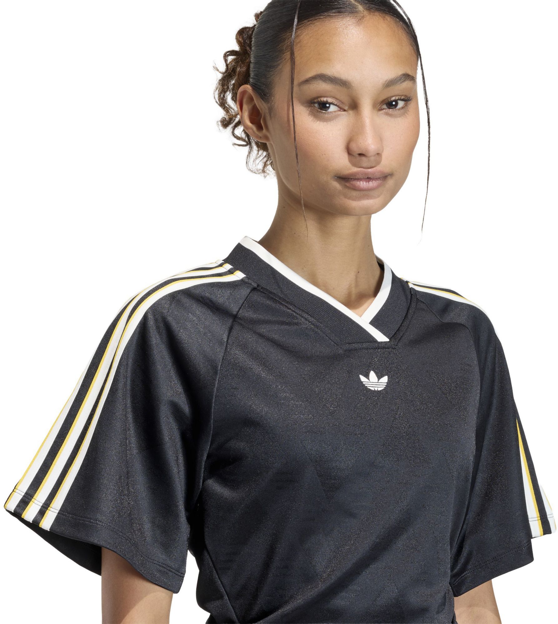 adidas Originals Women's Ruched Jersey product image