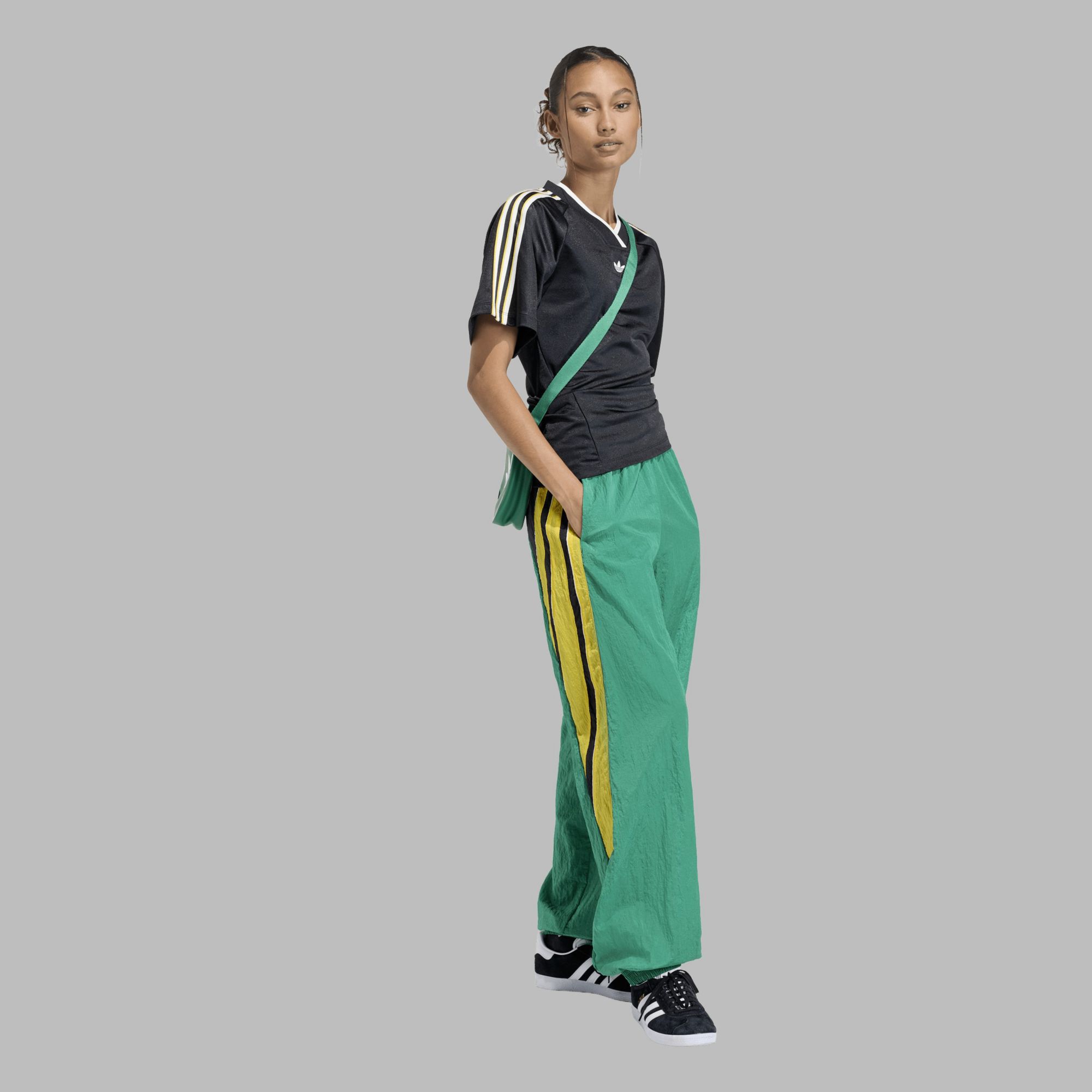 adidas Originals Women's Ruched Jersey product image