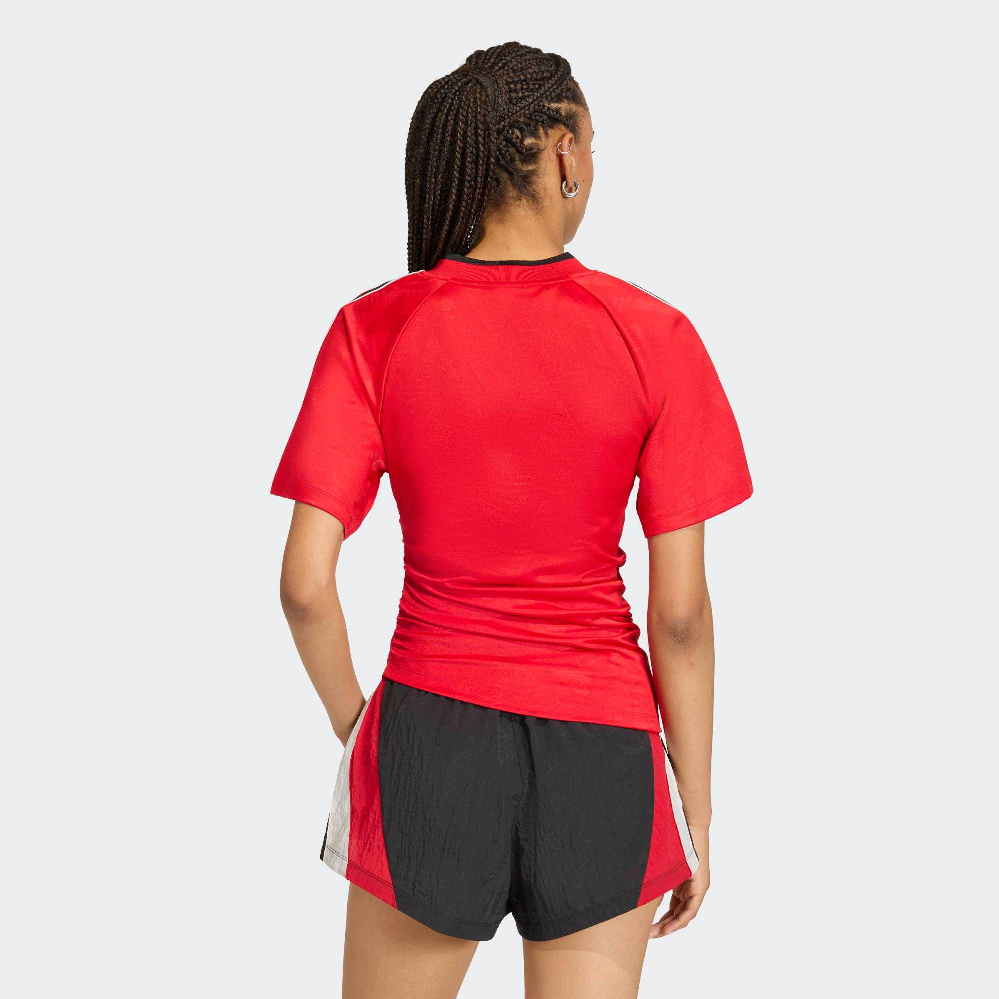 adidas Originals Women's Ruched Jersey product image