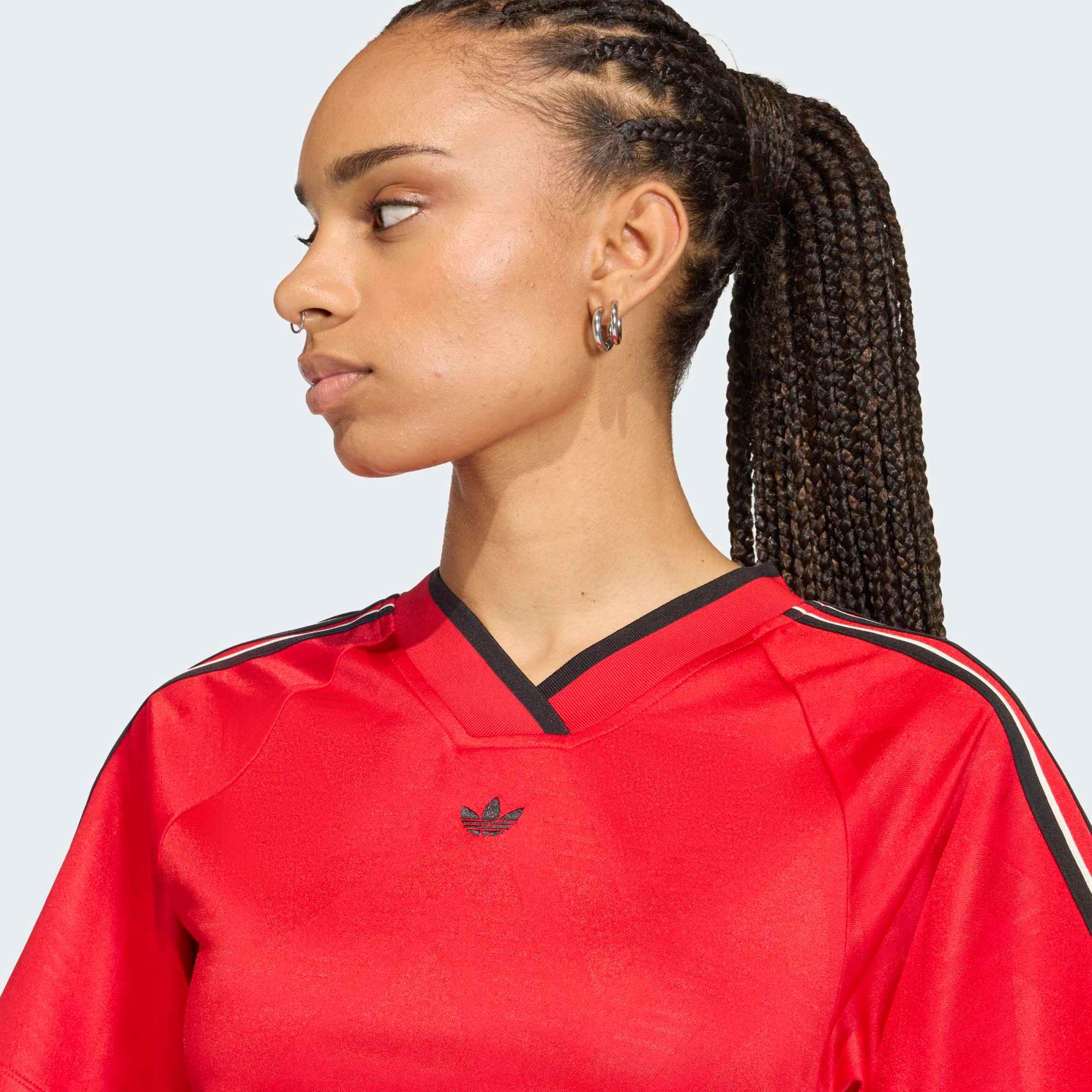 adidas Originals Women's Ruched Jersey product image
