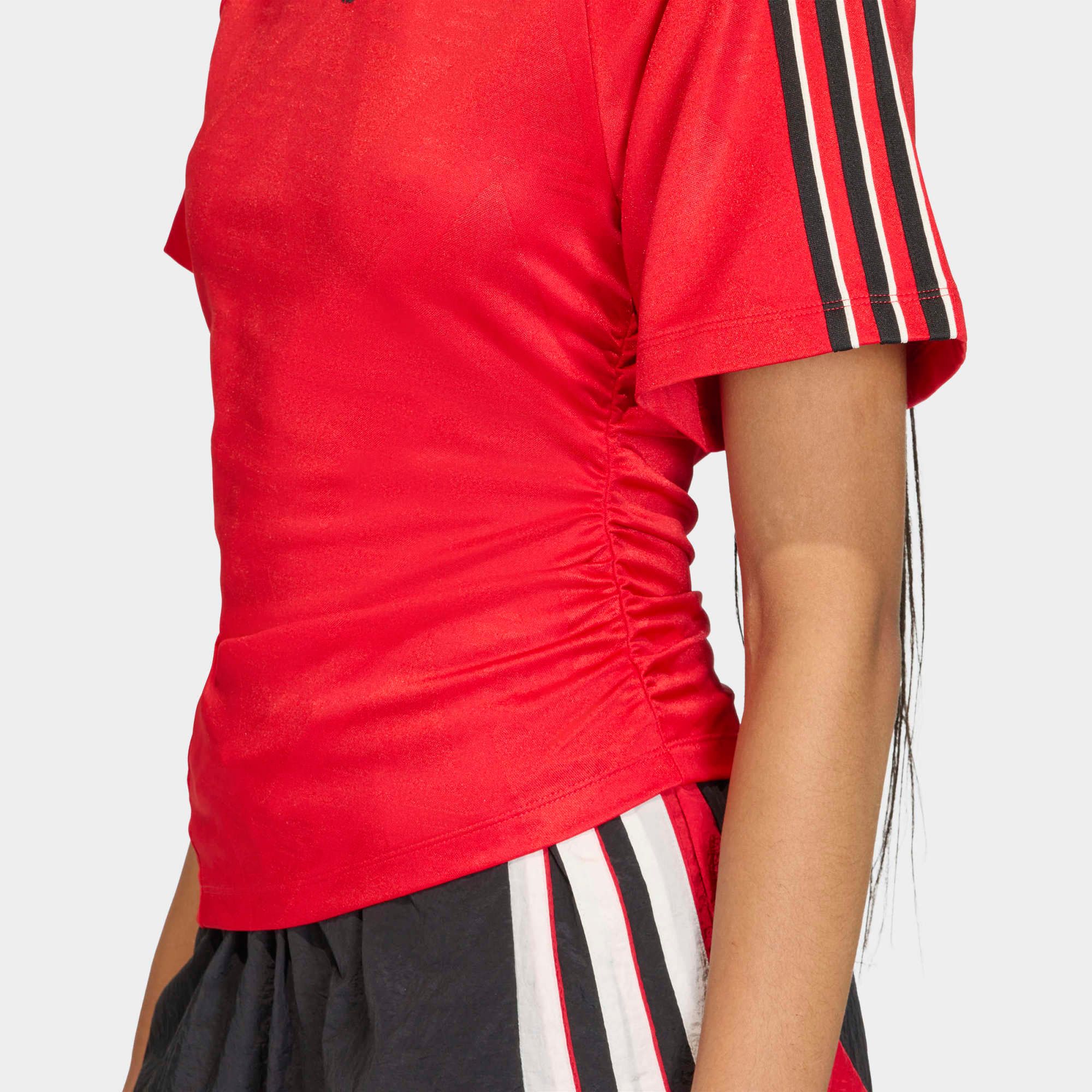 adidas Originals Women's Ruched Jersey product image