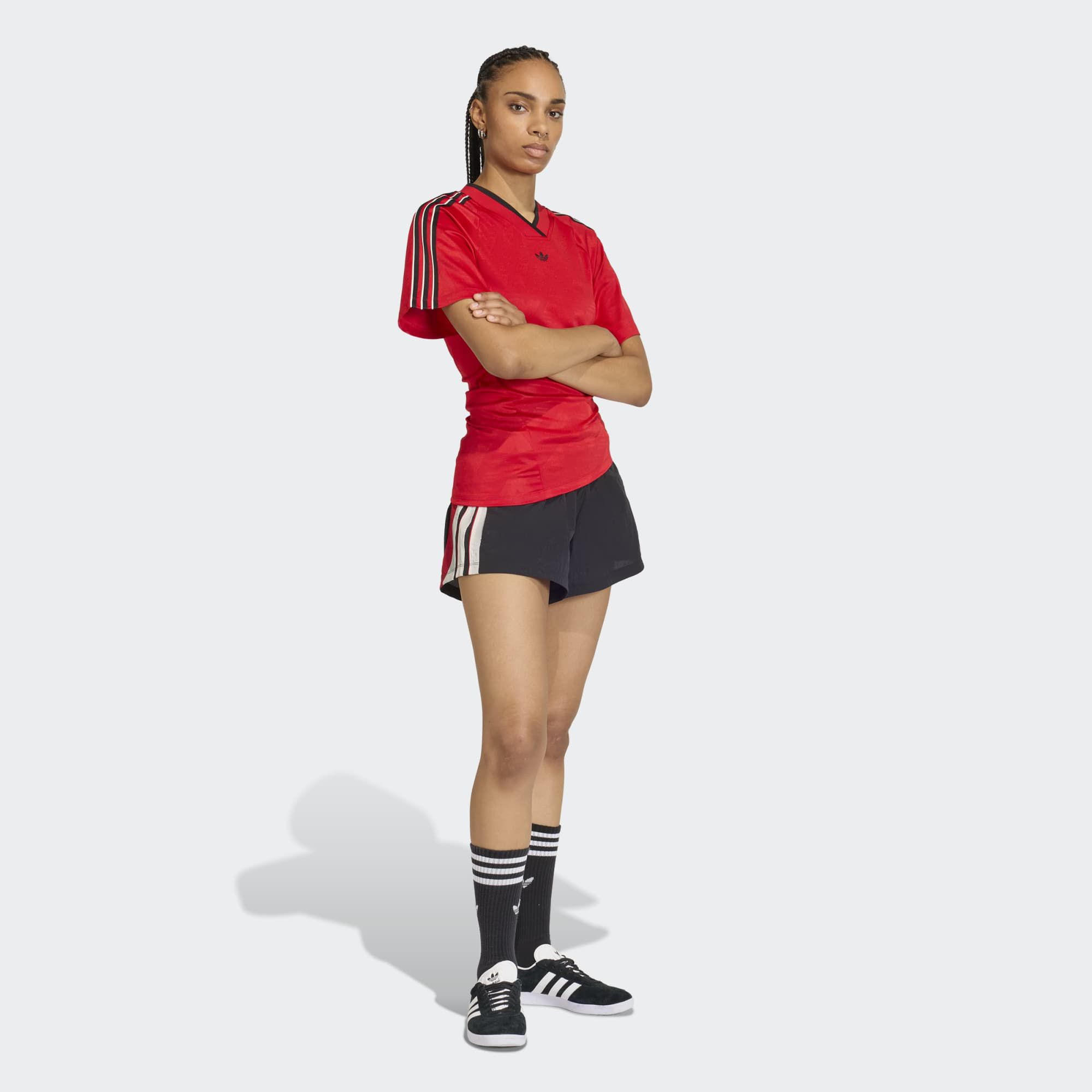 adidas Originals Women's Ruched Jersey product image