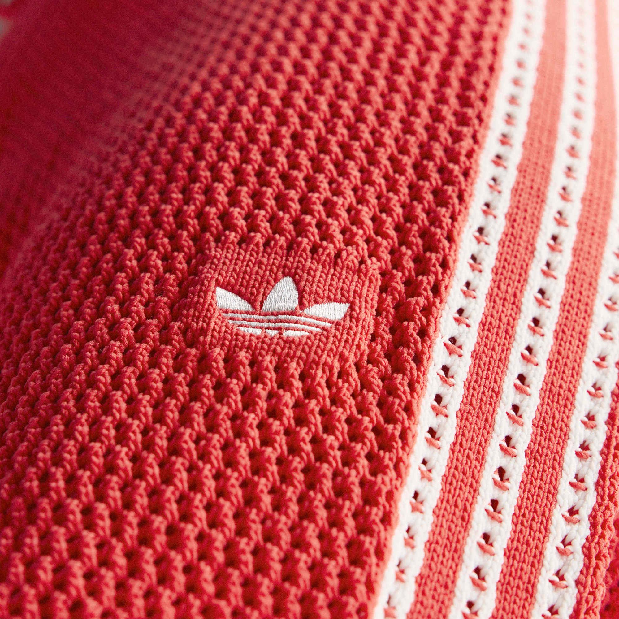 adidas Originals Women's Knitted Crochet Firebird Track Pants product image