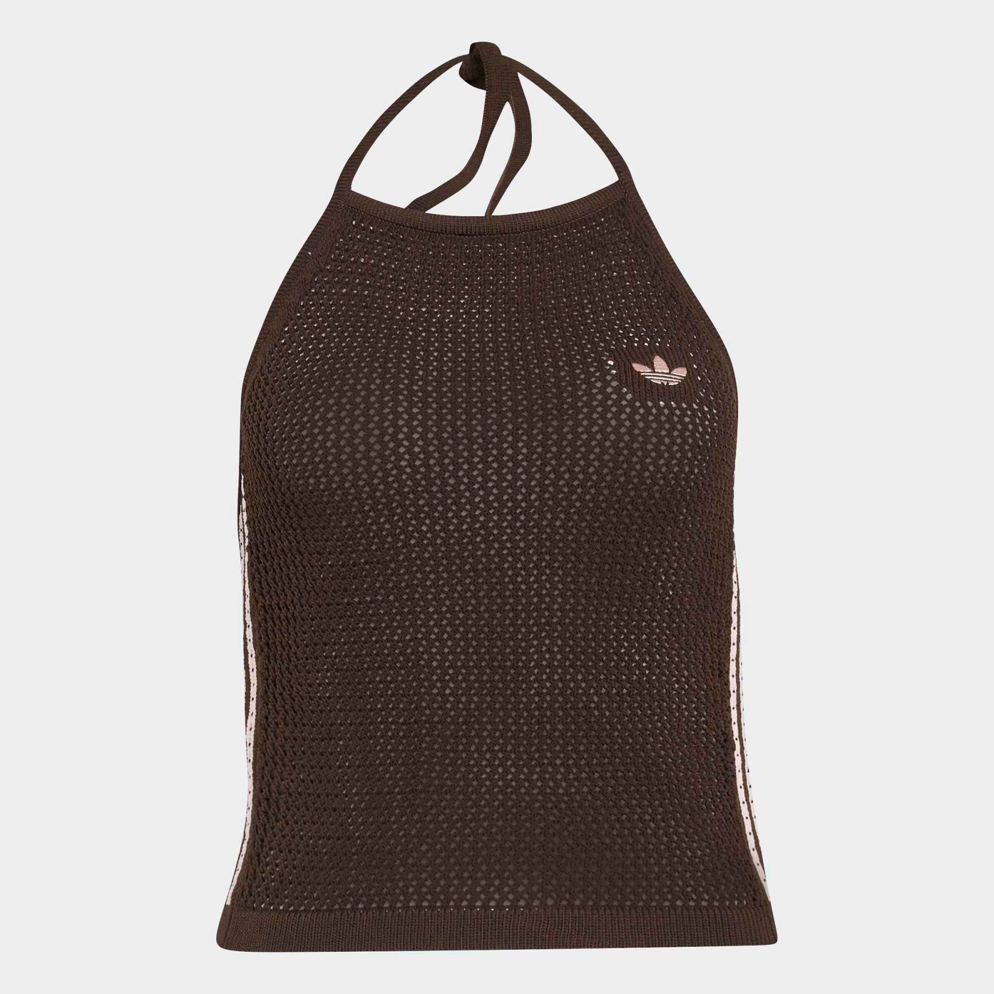 adidas Originals Women's Knitted Crochet Top product image
