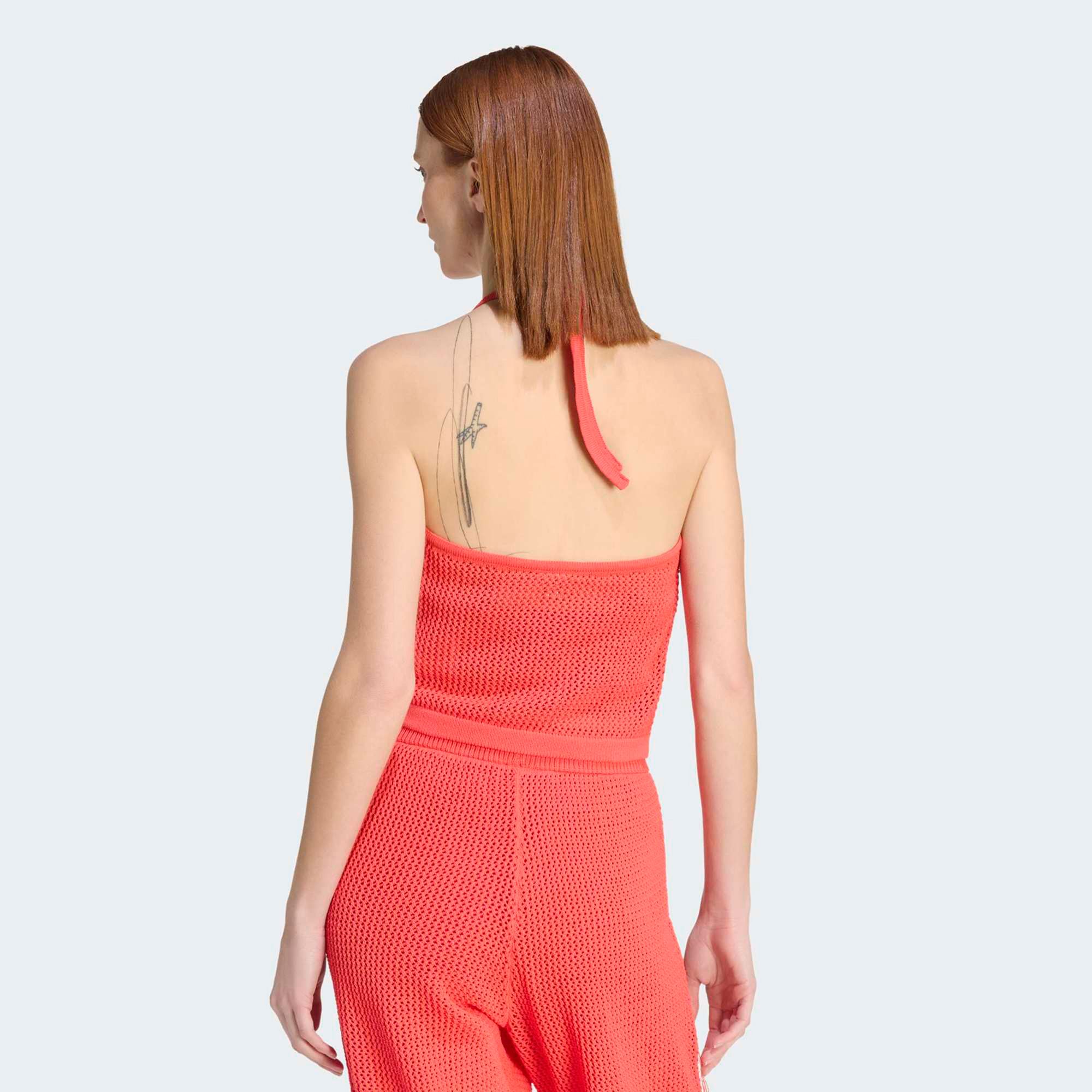 adidas Originals Women's Knitted Crochet Top product image