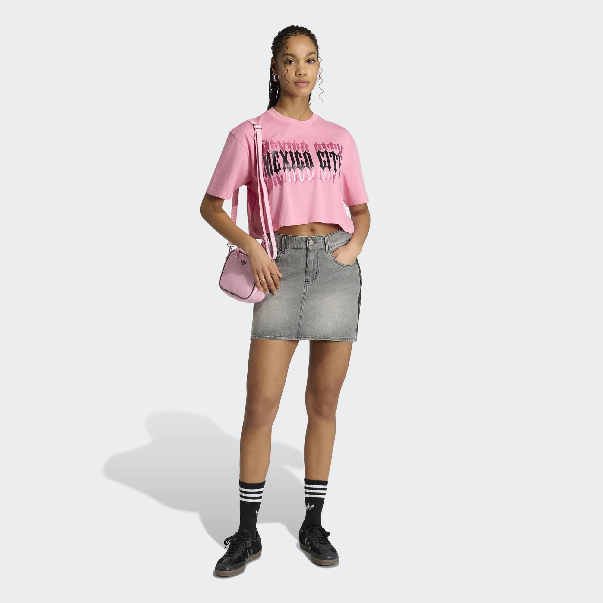 adidas Originals Women's FIFA World Cup 26 Host City Mexico City T-Shirt product image