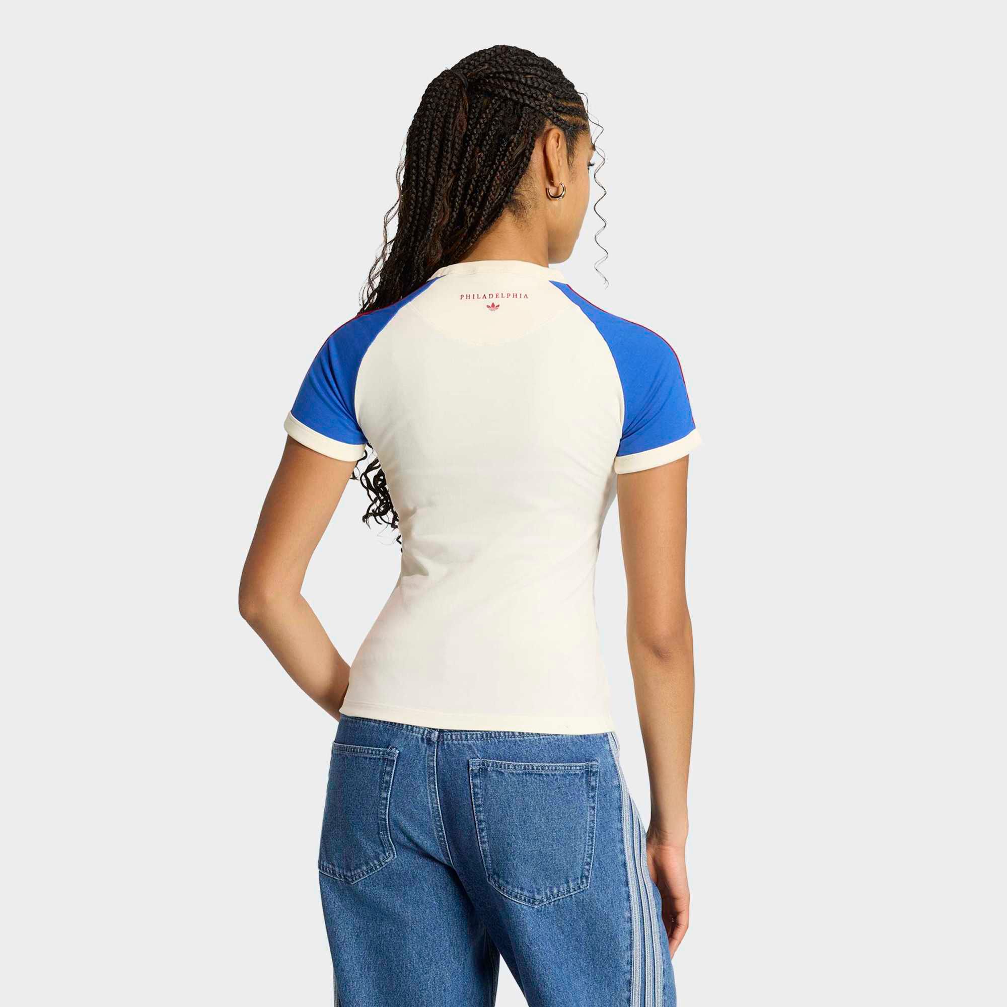 adidas Originals Women's FIFA World Cup 26 Host City Philadelphia T-Shirt product image