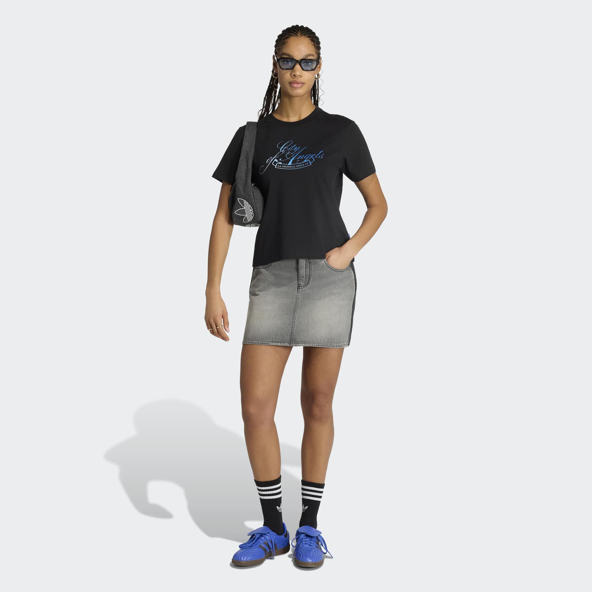 adidas Originals Women's FIFA World Cup 26 Host City Los Angeles T-Shirt product image