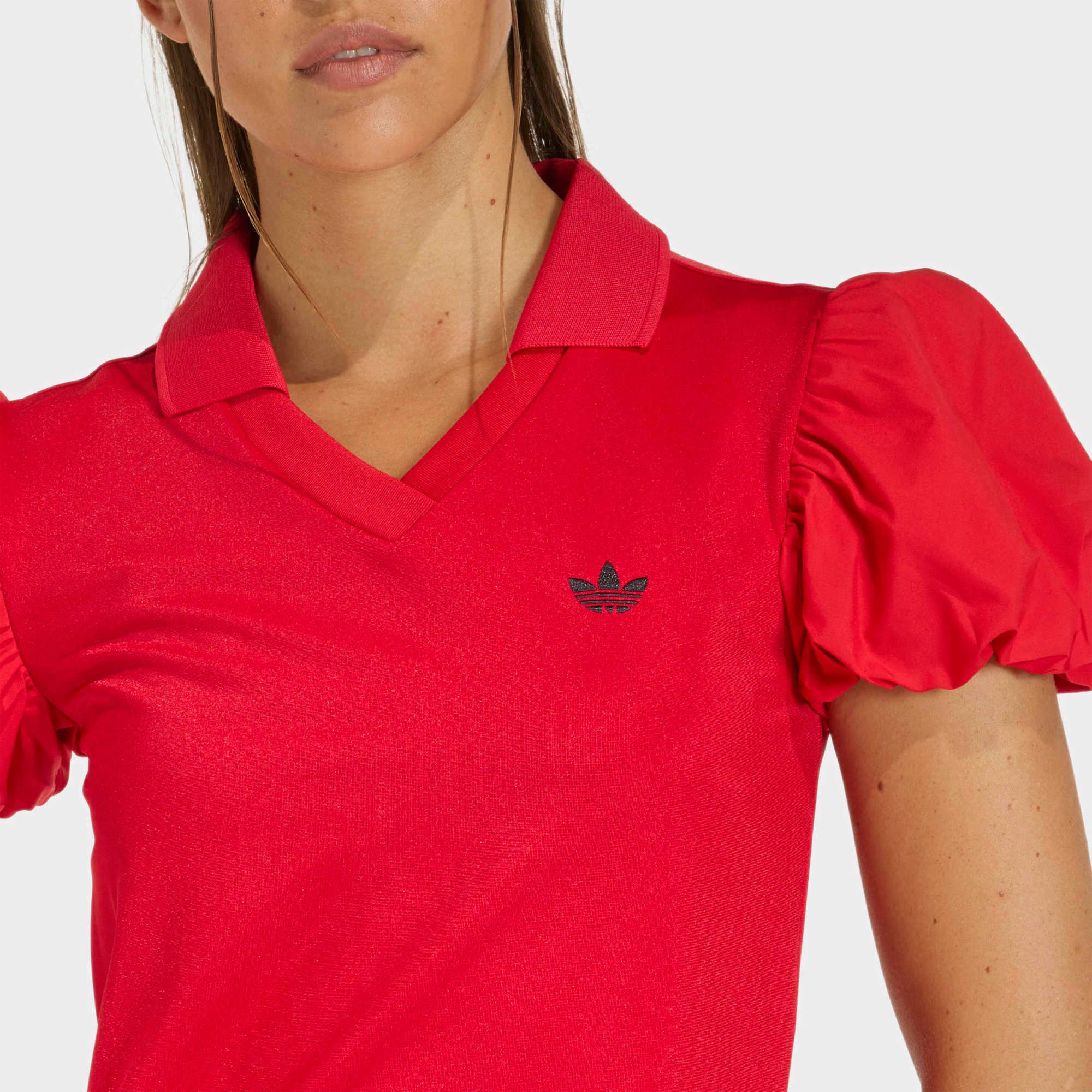 adidas Originals Balloon Sleeves Dress product image