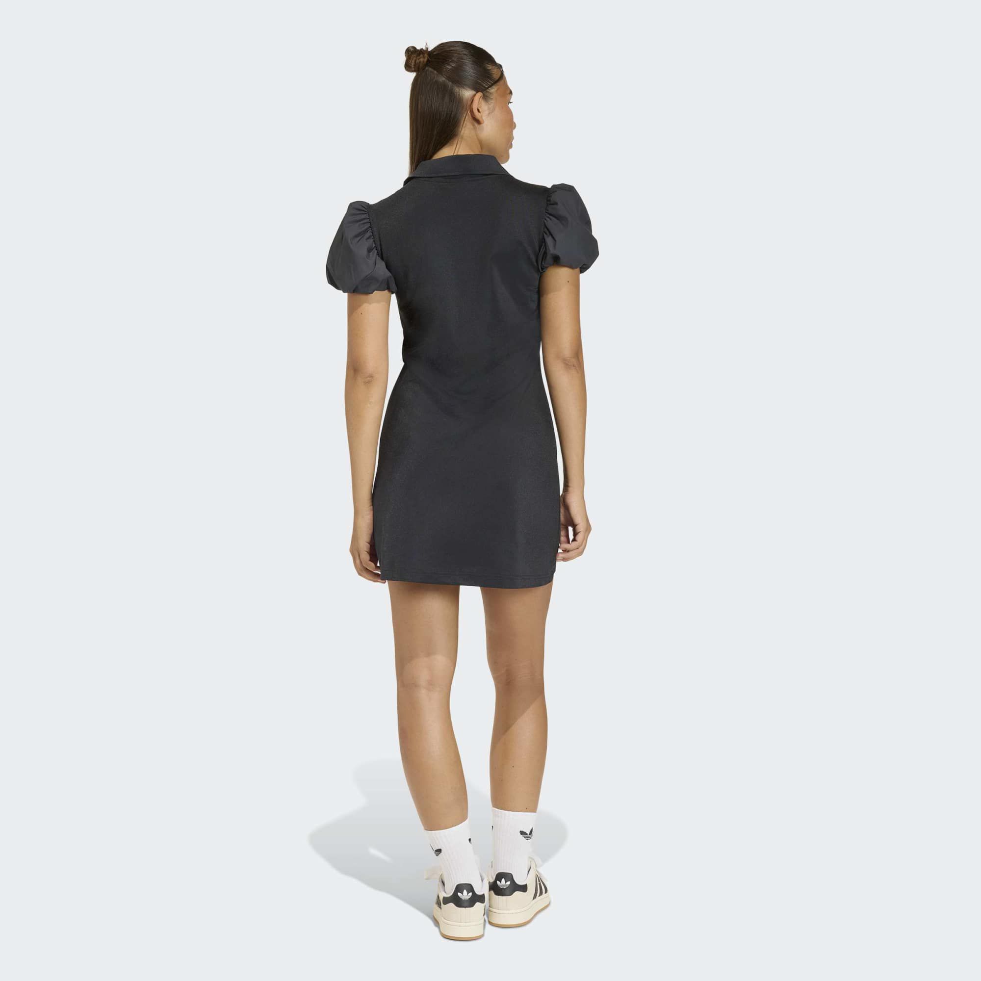 adidas Originals Balloon Sleeves Dress product image