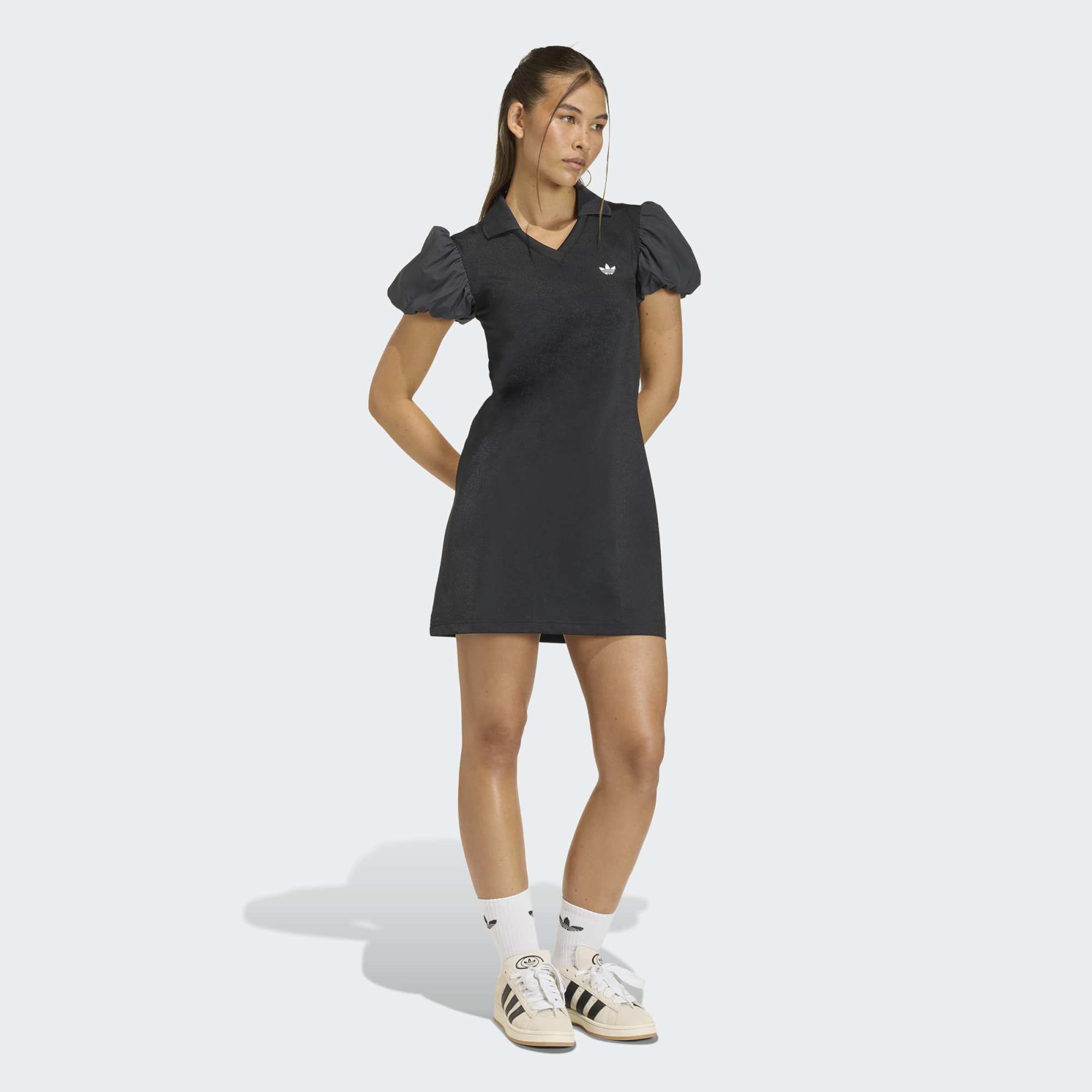 adidas Originals Balloon Sleeves Dress product image