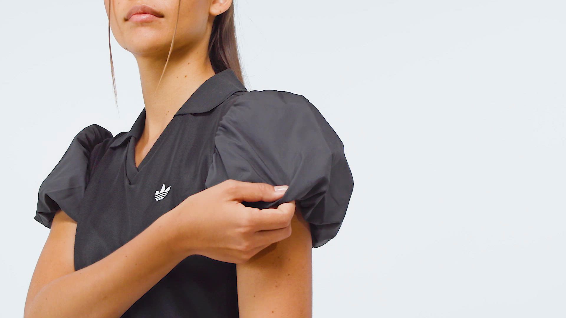 adidas Originals Balloon Sleeves Dress product