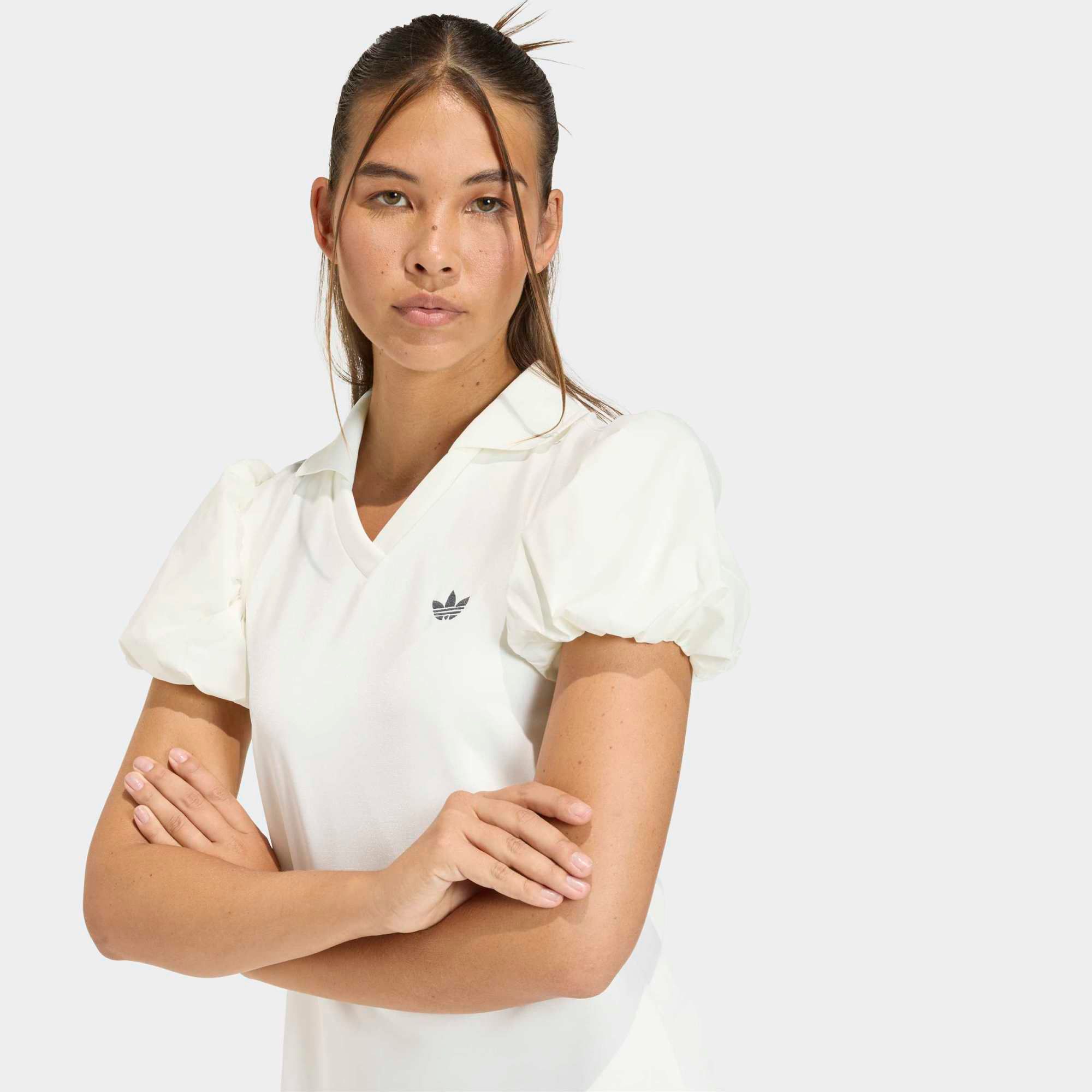 adidas Originals Balloon Sleeves Dress product image