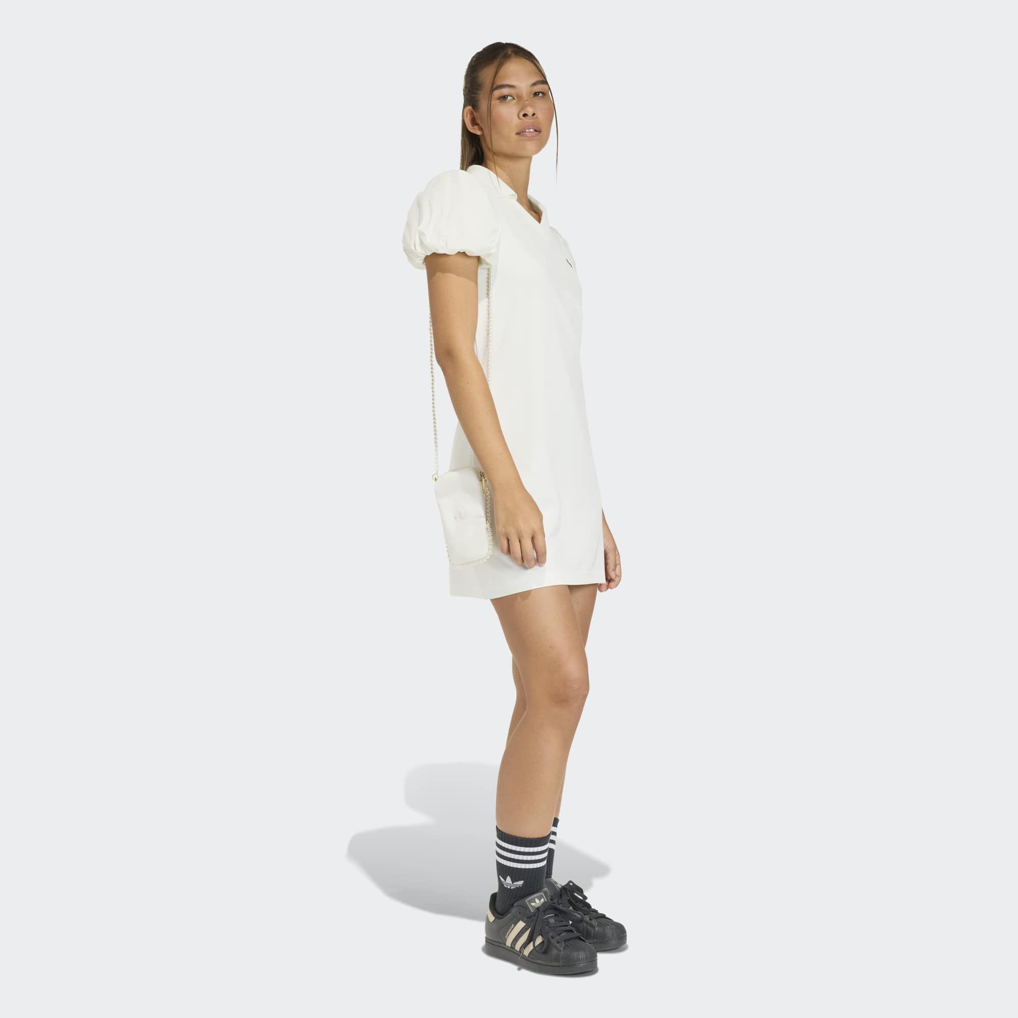 adidas Originals Balloon Sleeves Dress product image