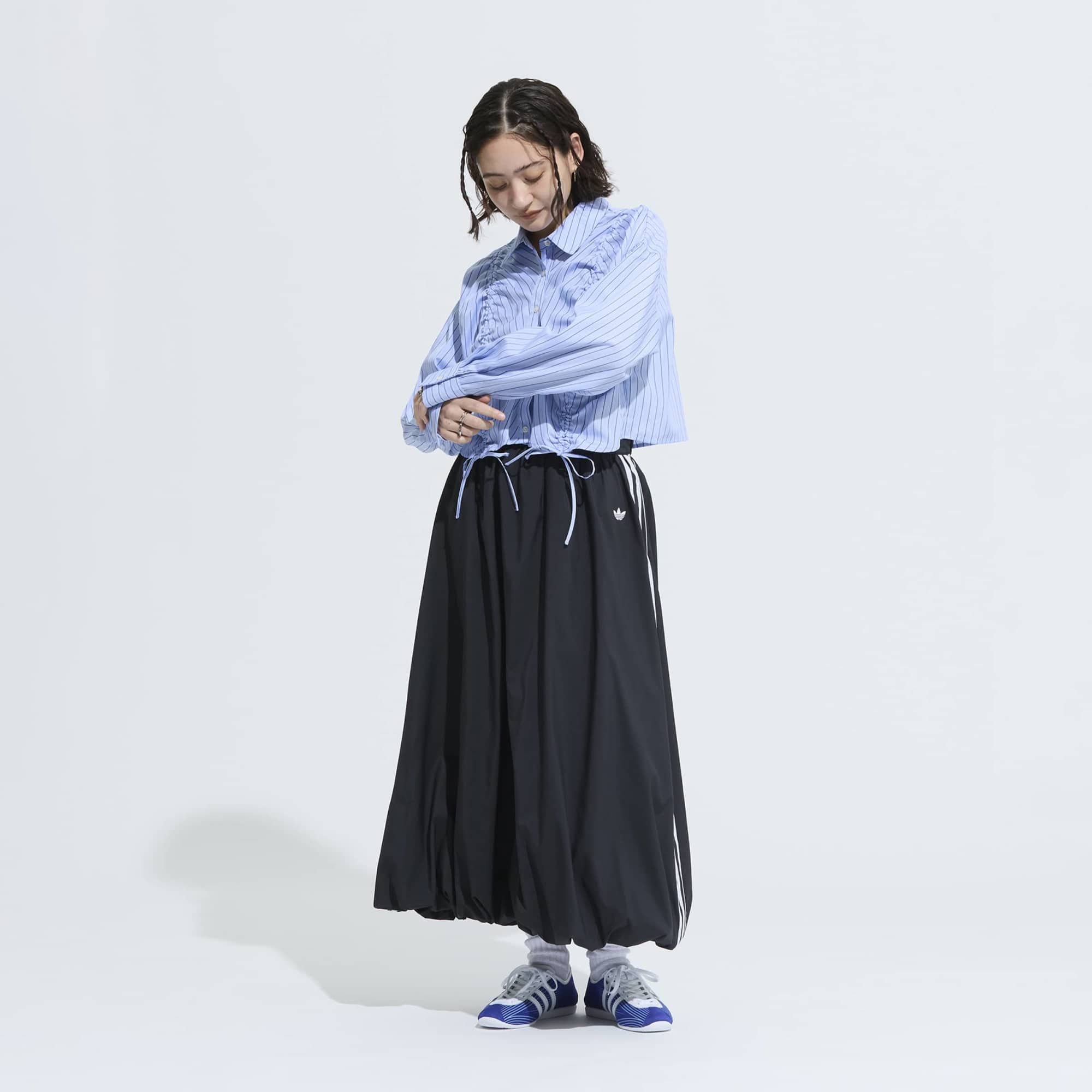 adidas Originals Women's Balloon Maxi Skirt product image