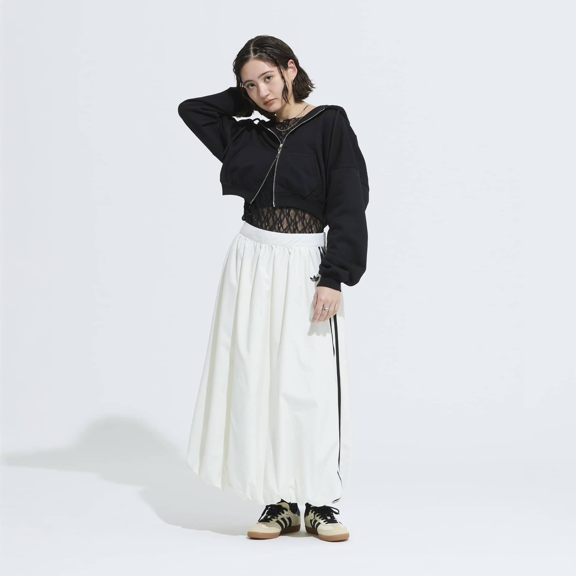 adidas Originals Women's Balloon Maxi Skirt product image