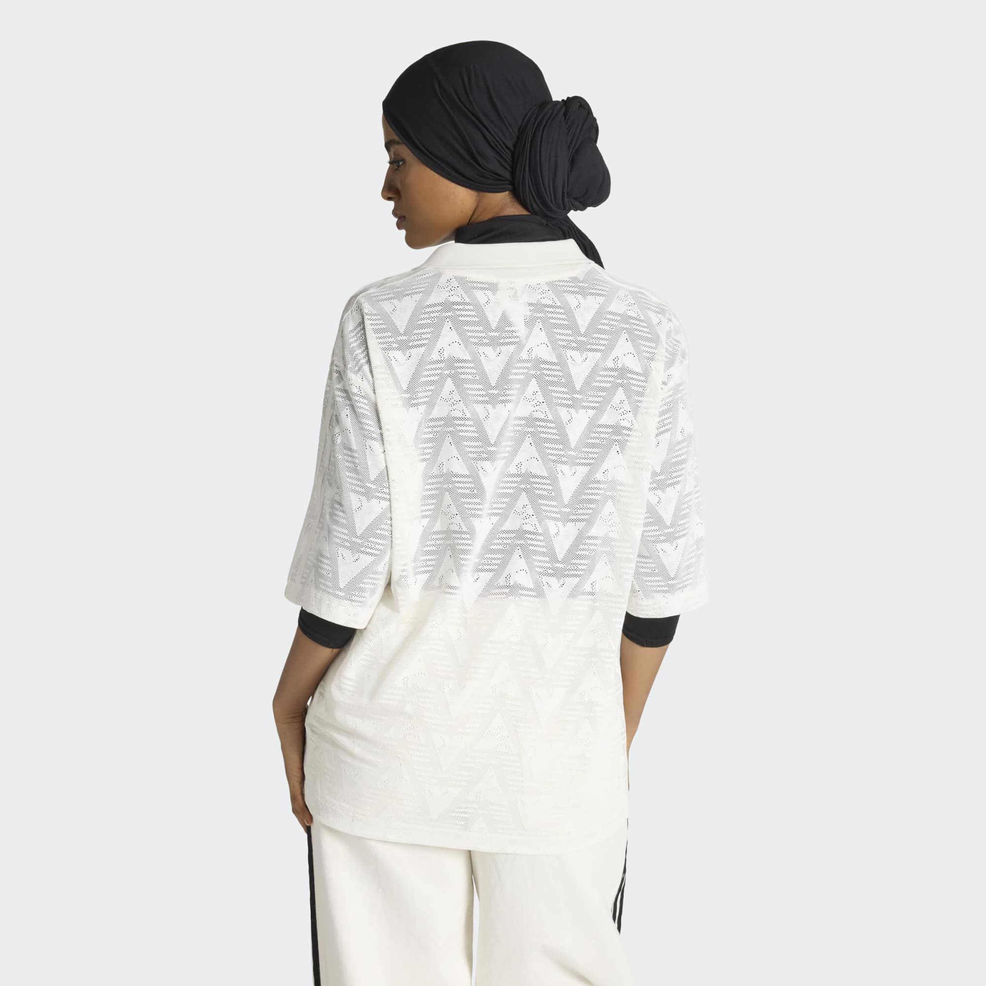 adidas Originals Women's Lace Football Jersey product image