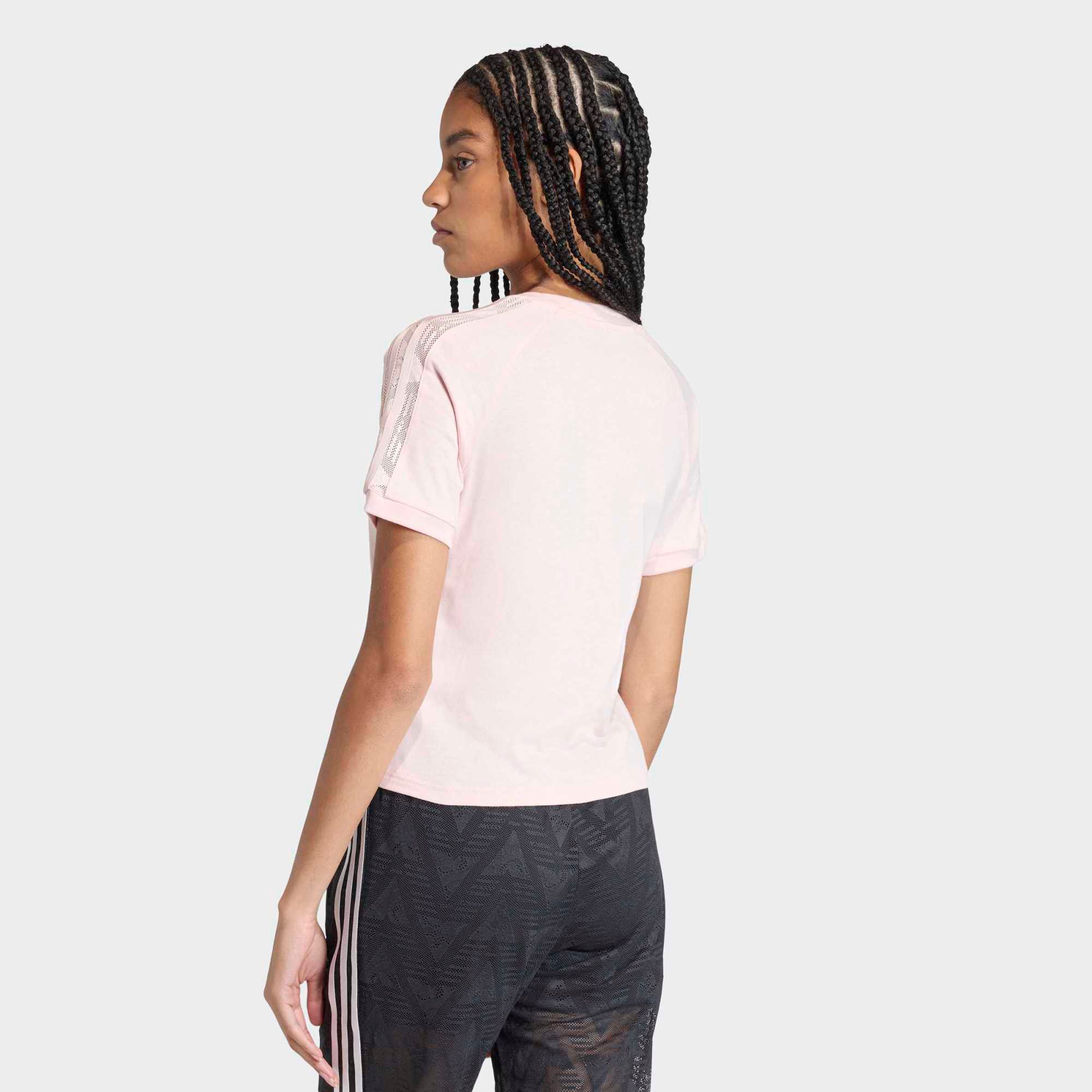 adidas Originals Women's Lace Cali Tee product image