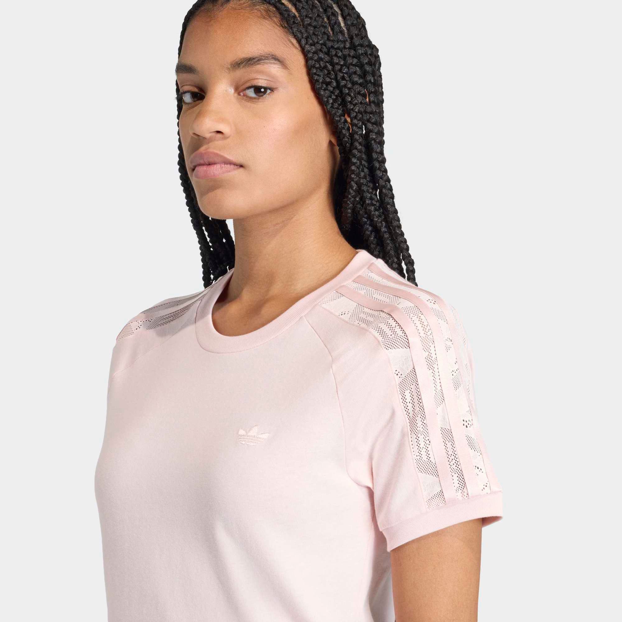 adidas Originals Women's Lace Cali Tee product image