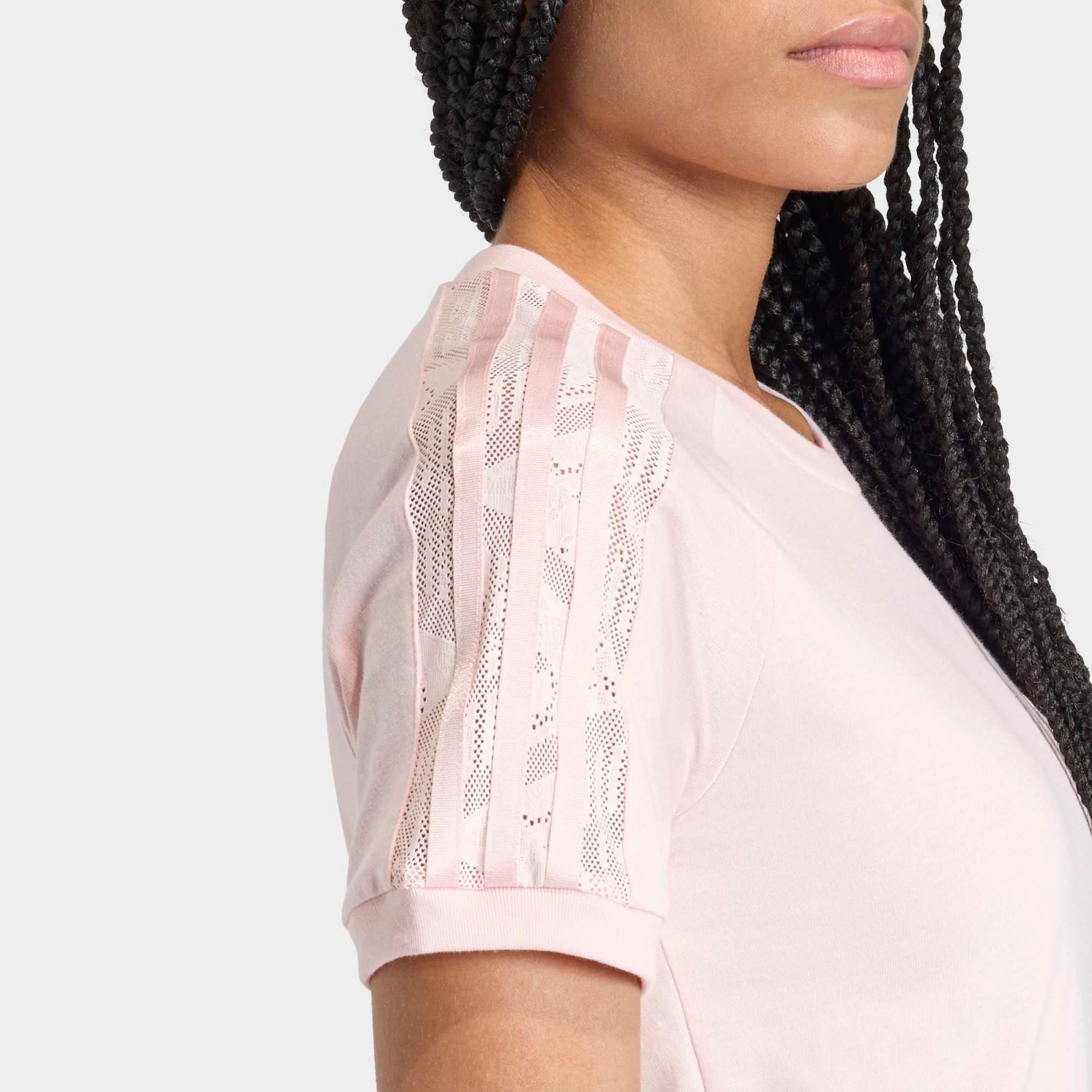 adidas Originals Women's Lace Cali Tee product image
