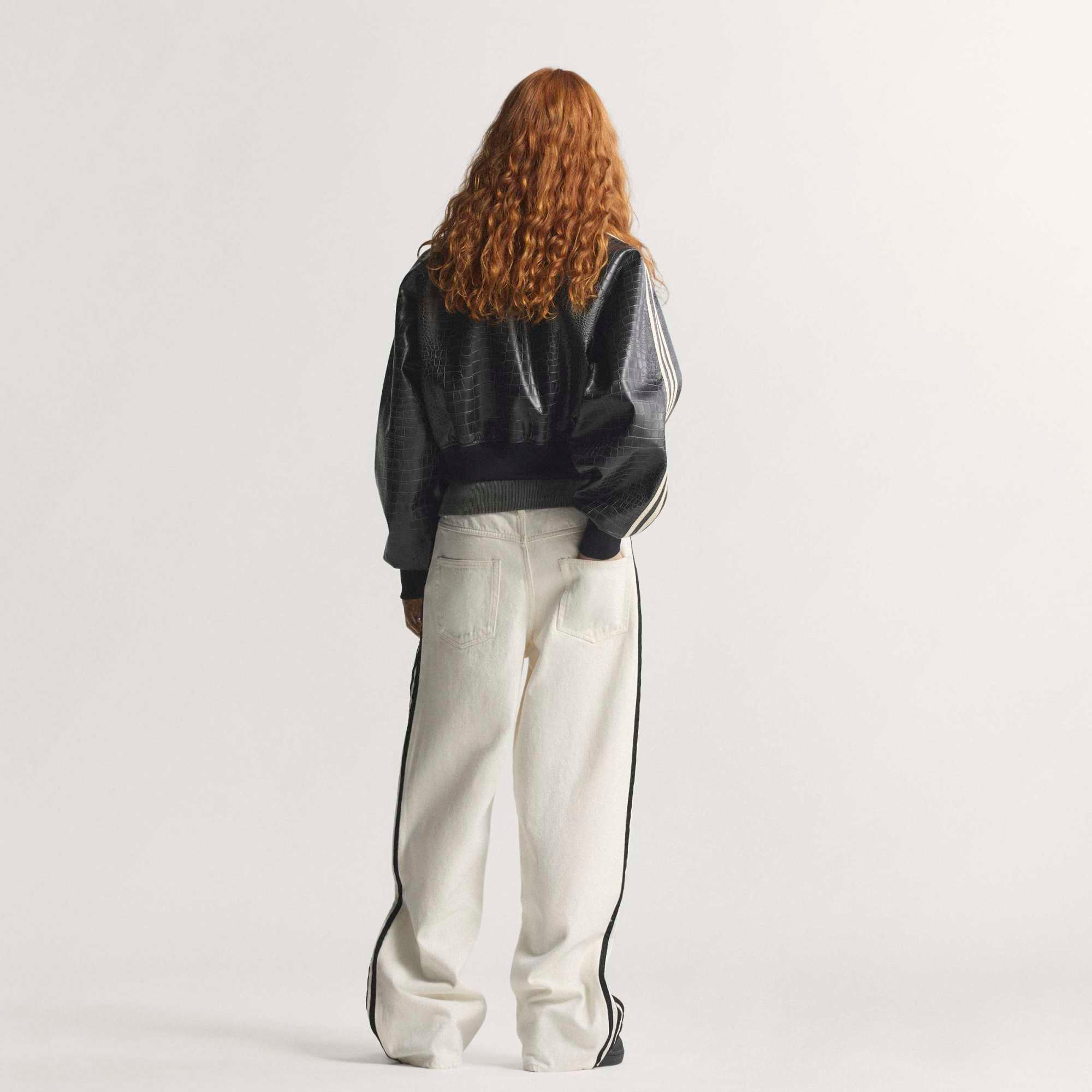 adidas Originals Women's Pleather Jacket product image