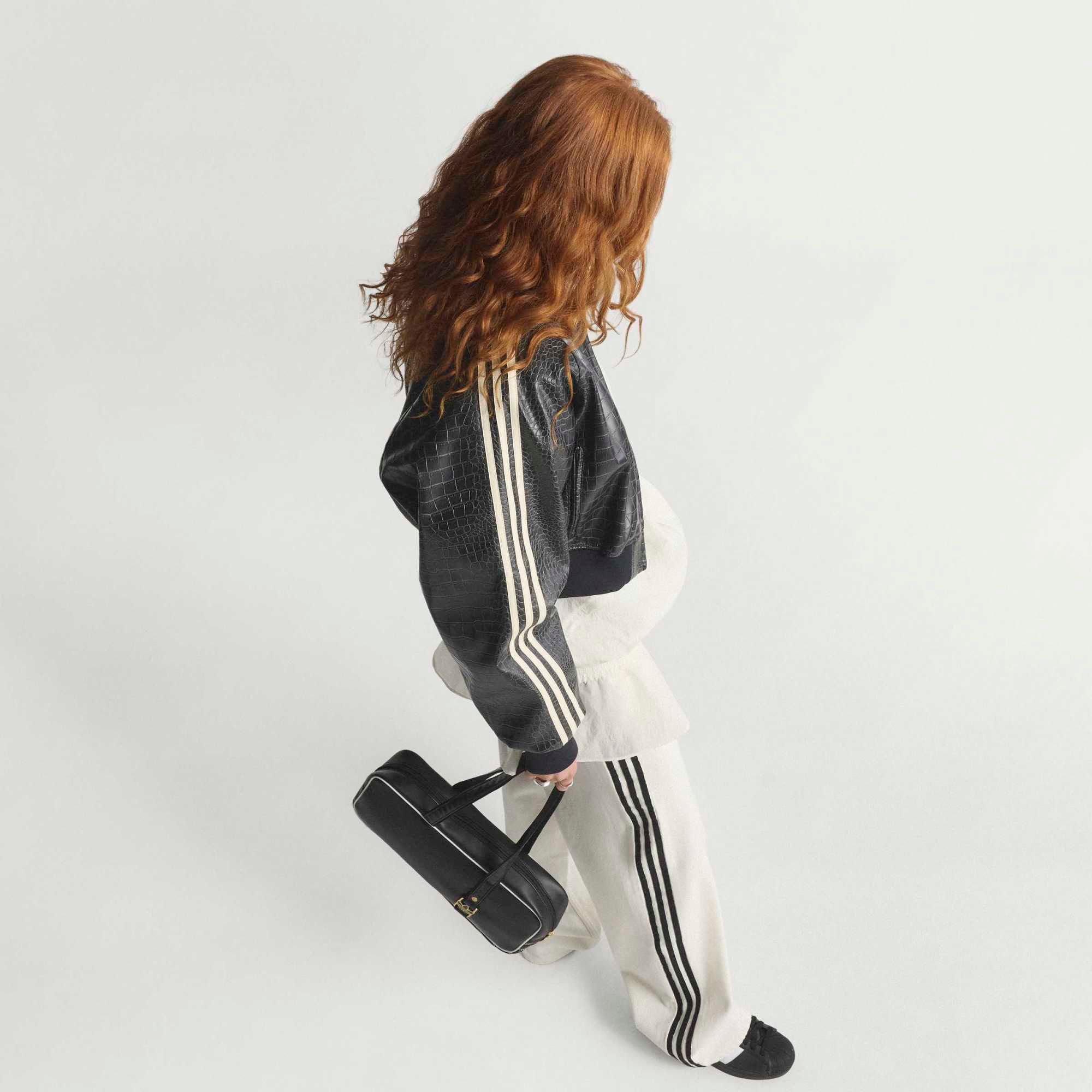 adidas Originals Women's Pleather Jacket product image