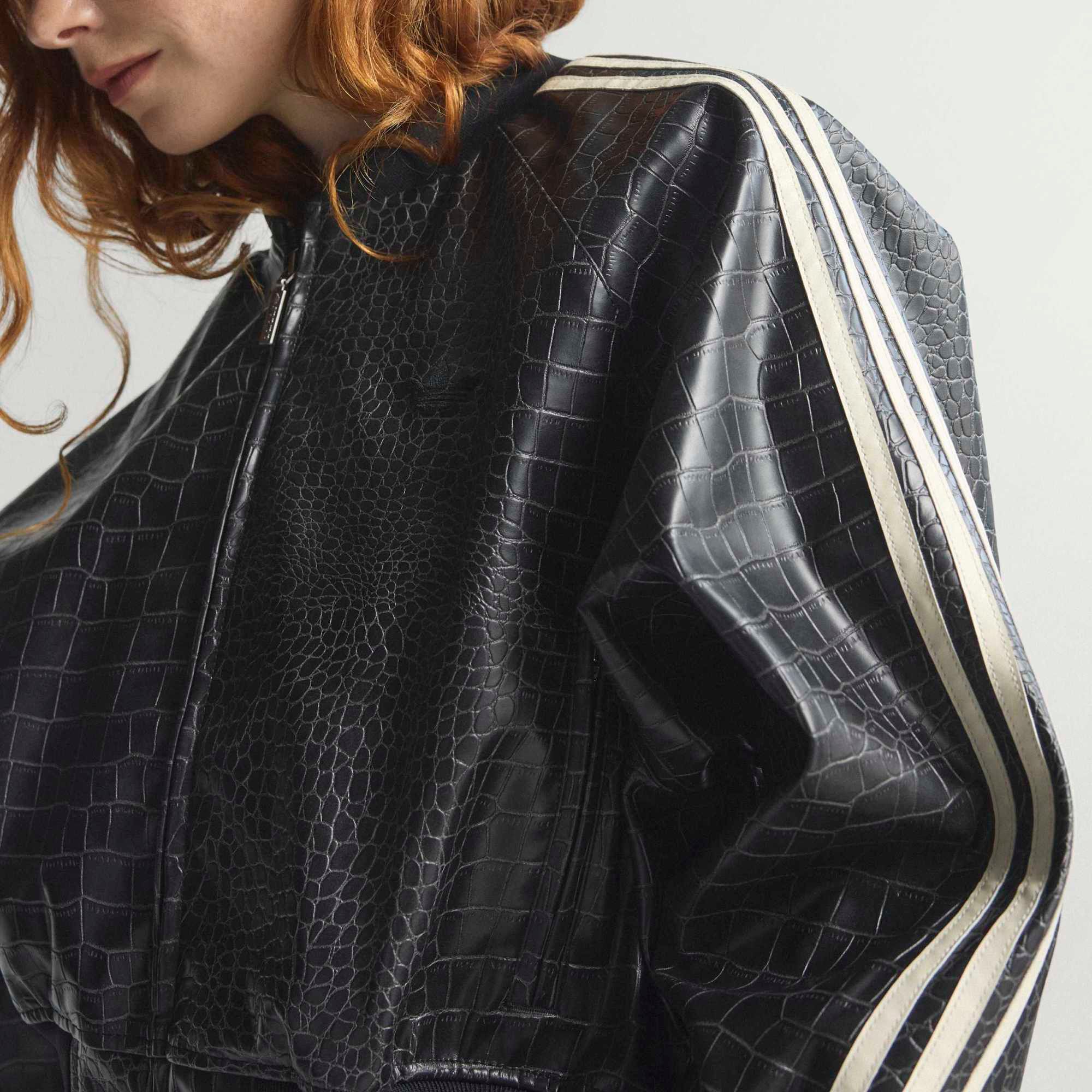 adidas Originals Women's Pleather Jacket product image