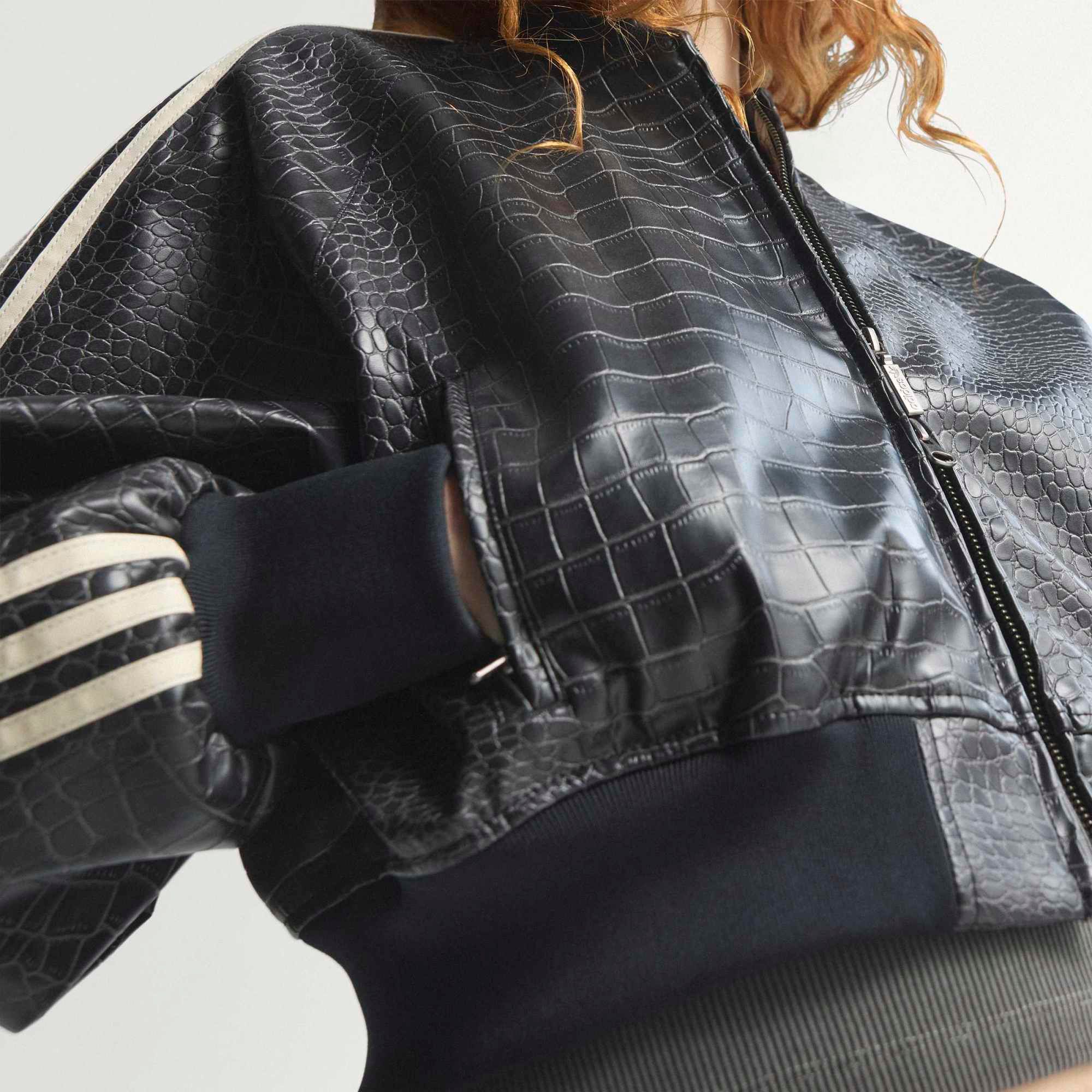 adidas Originals Women's Pleather Jacket product image