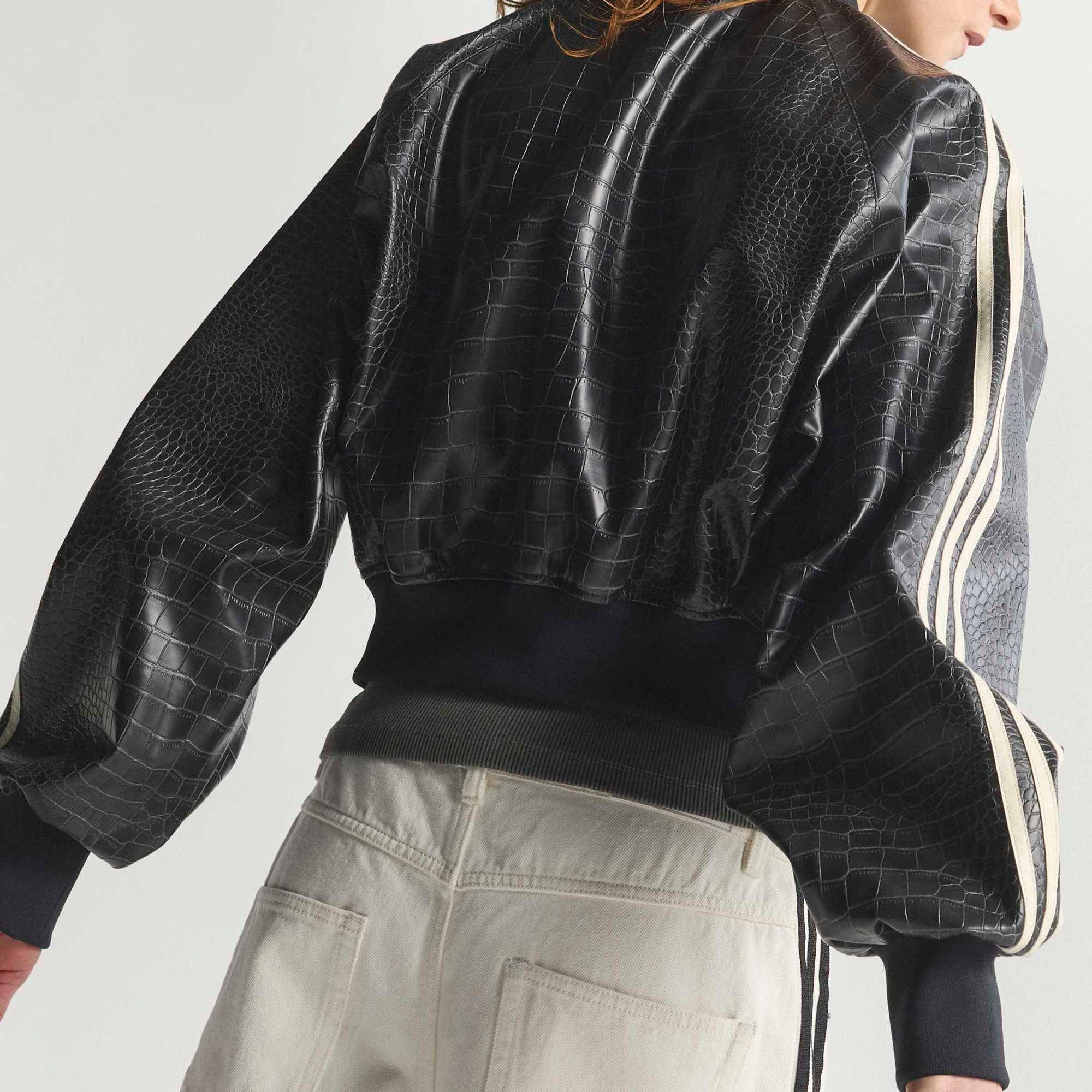 adidas Originals Women's Pleather Jacket product image