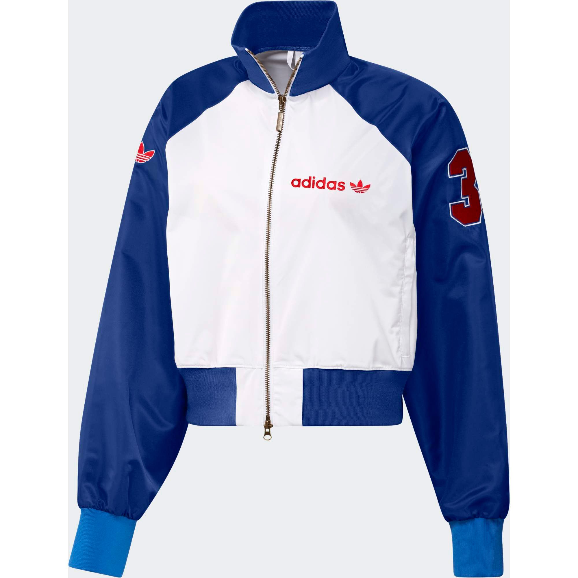 adidas Originals Women's SST Varsity Bomber Jacket product image