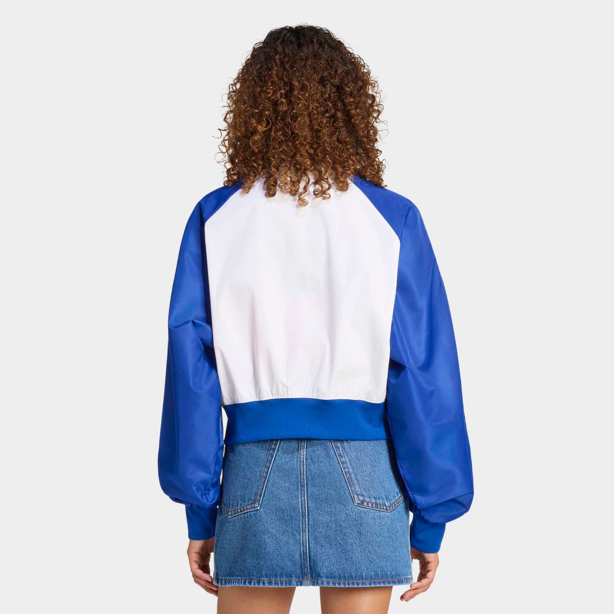 adidas Originals Women's SST Varsity Bomber Jacket product image