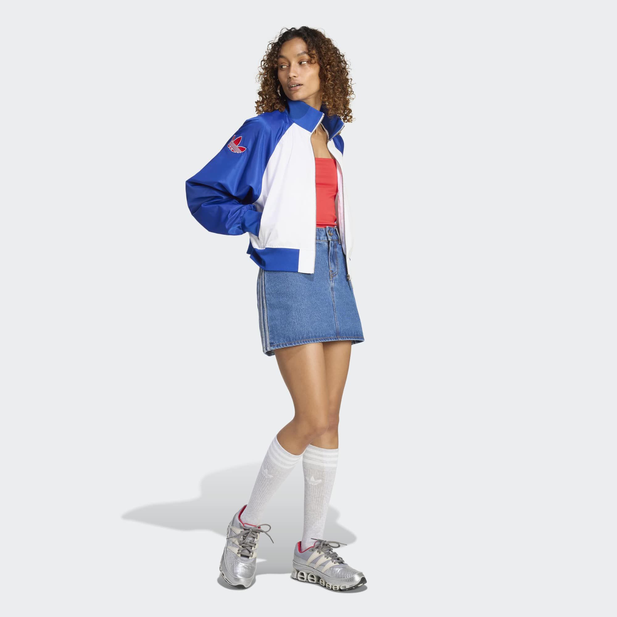 adidas Originals Women's SST Varsity Bomber Jacket product image