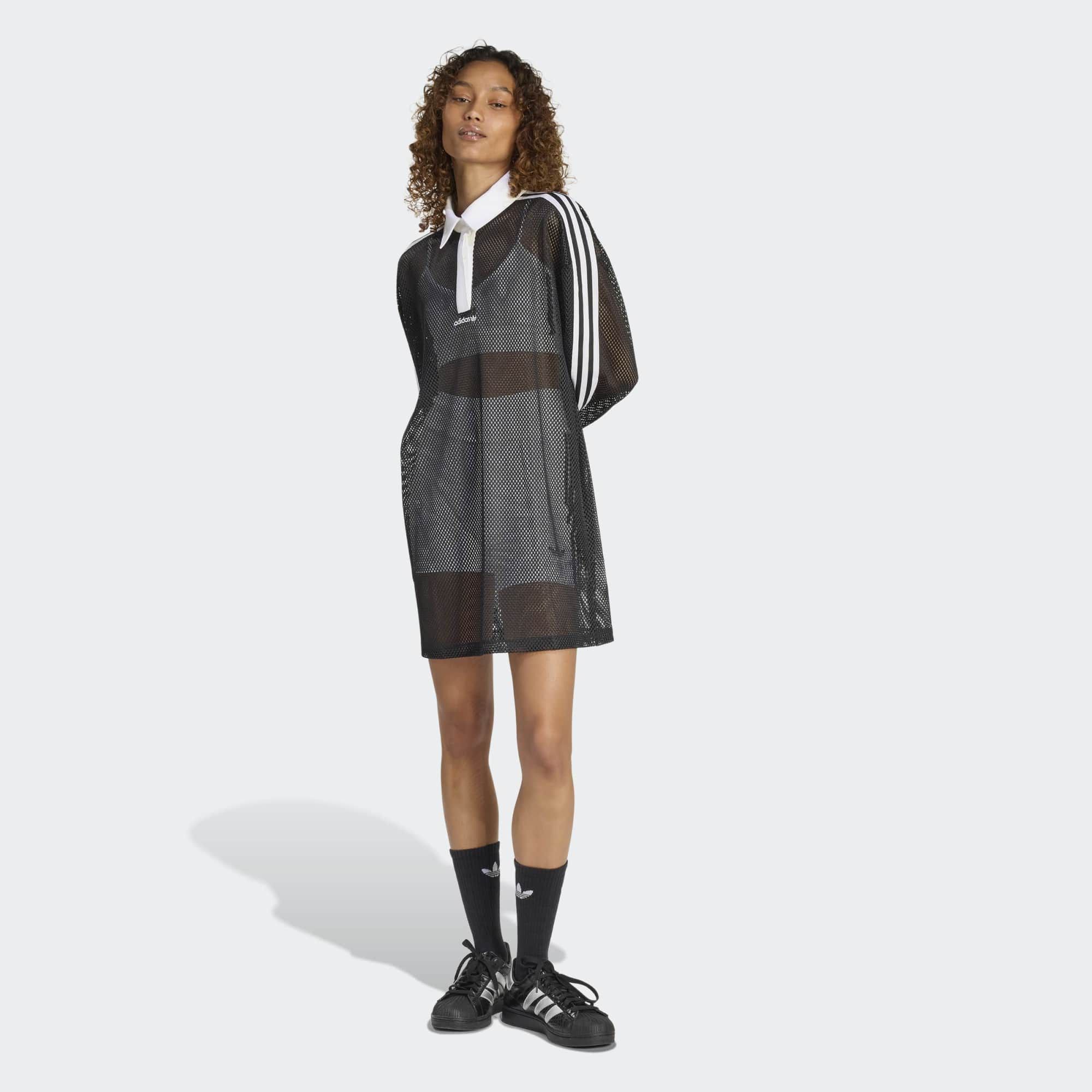 adidas Originals Women's Mesh Dress product image