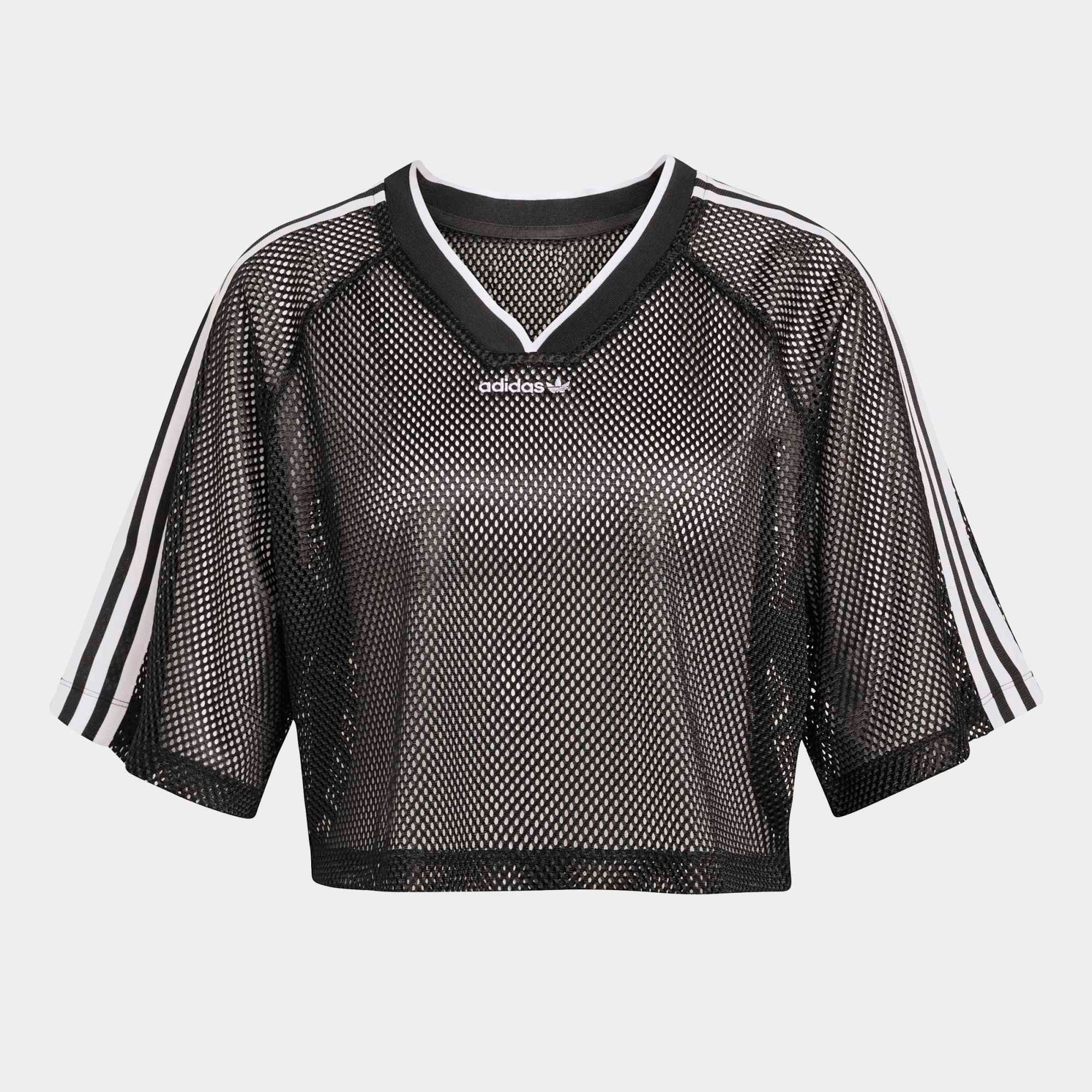 adidas Originals Women's Mesh Short Sleeve Tee product image