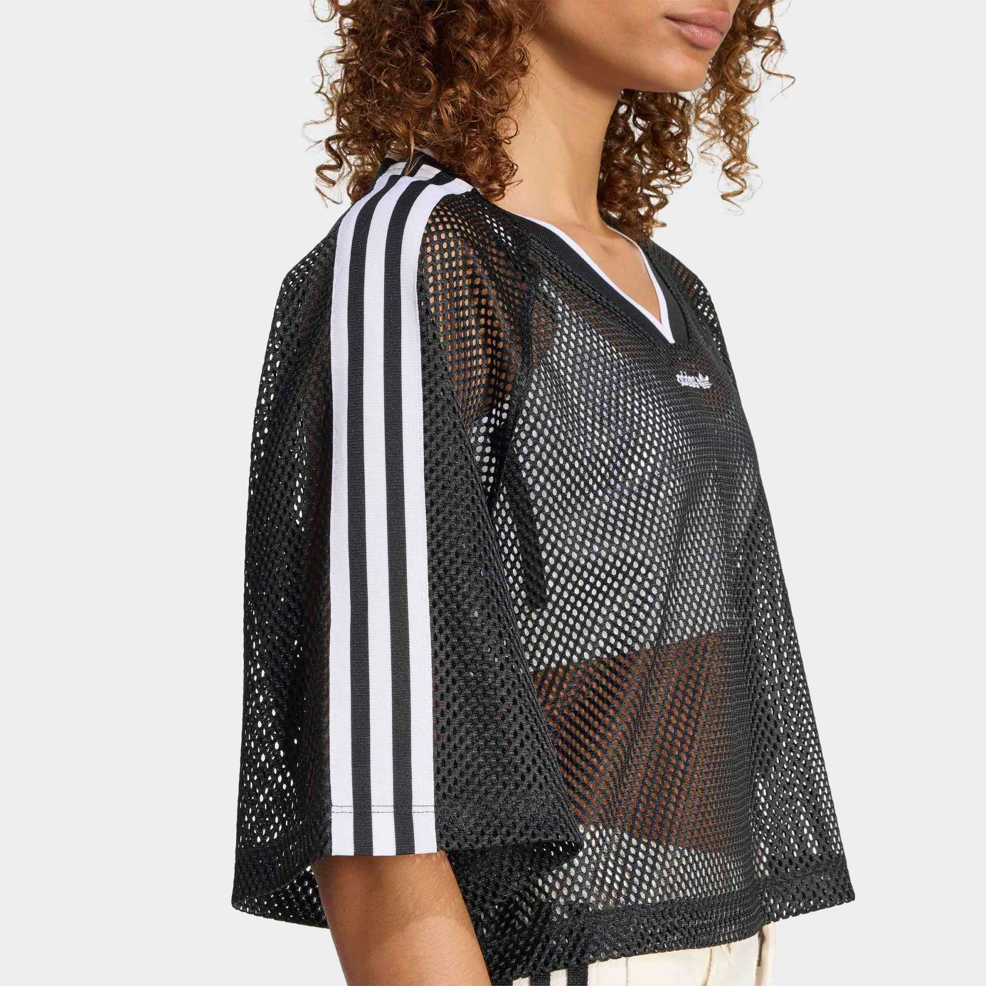adidas Originals Women's Mesh Short Sleeve Tee product image