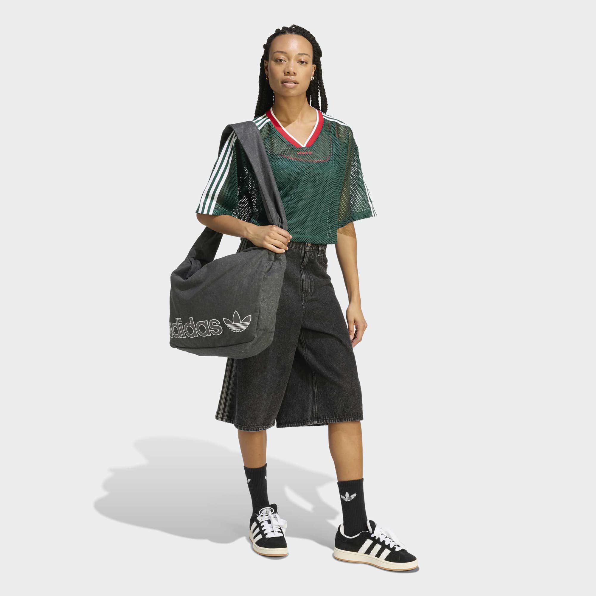 adidas Originals Women's Mesh Short Sleeve Tee product image