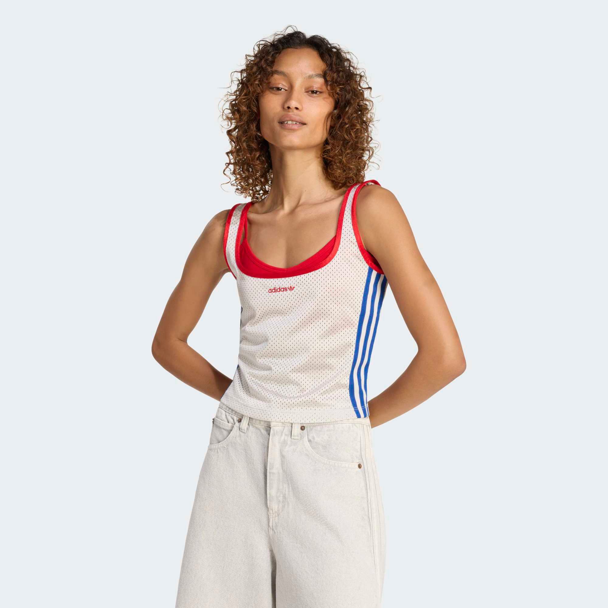 adidas Originals Women's Mesh Tank Top product image