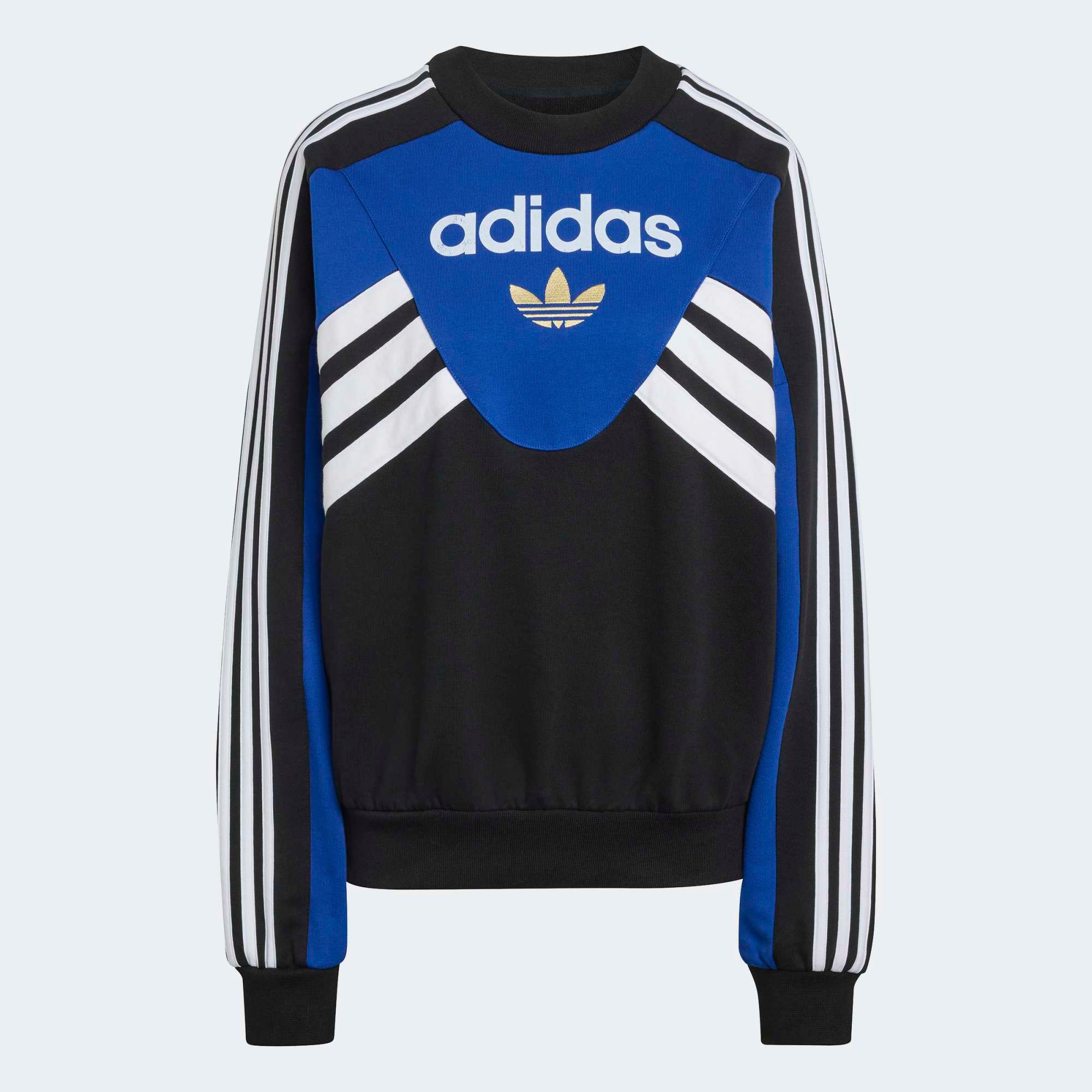 adidas Originals Women's Argentina Crew Cutline Sweatshirt product image