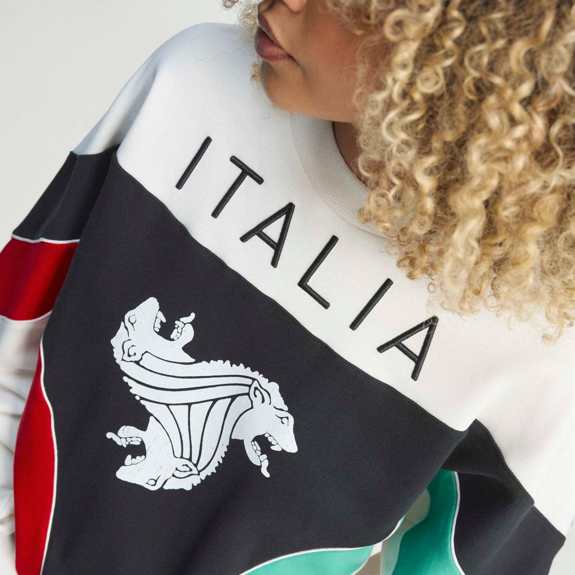 adidas Originals Women's Italia Coppa Del Mundo Crew product image