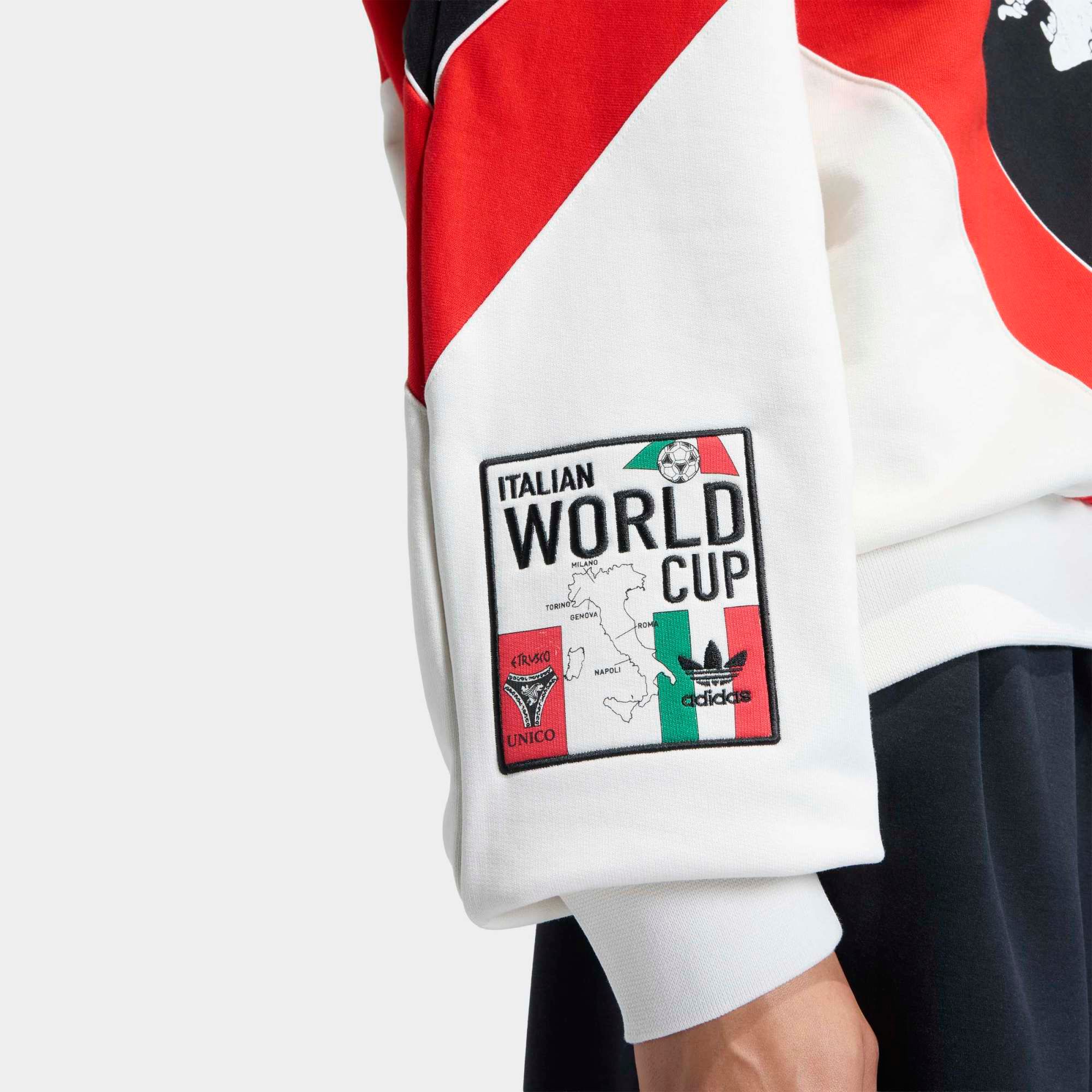 adidas Originals Women's Italia Coppa Del Mundo Crew product image
