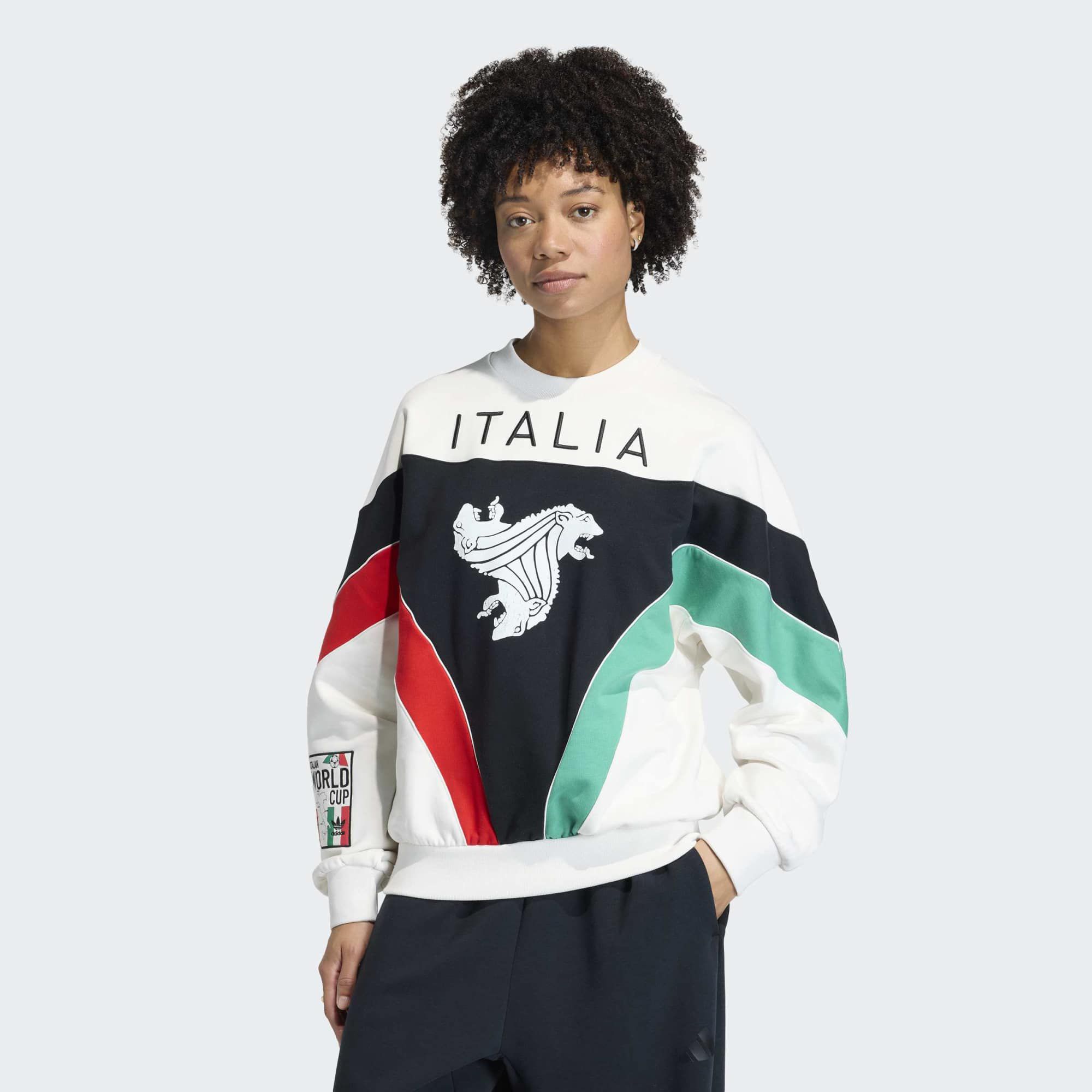 adidas Originals Women's Italia Coppa Del Mundo Crew product image