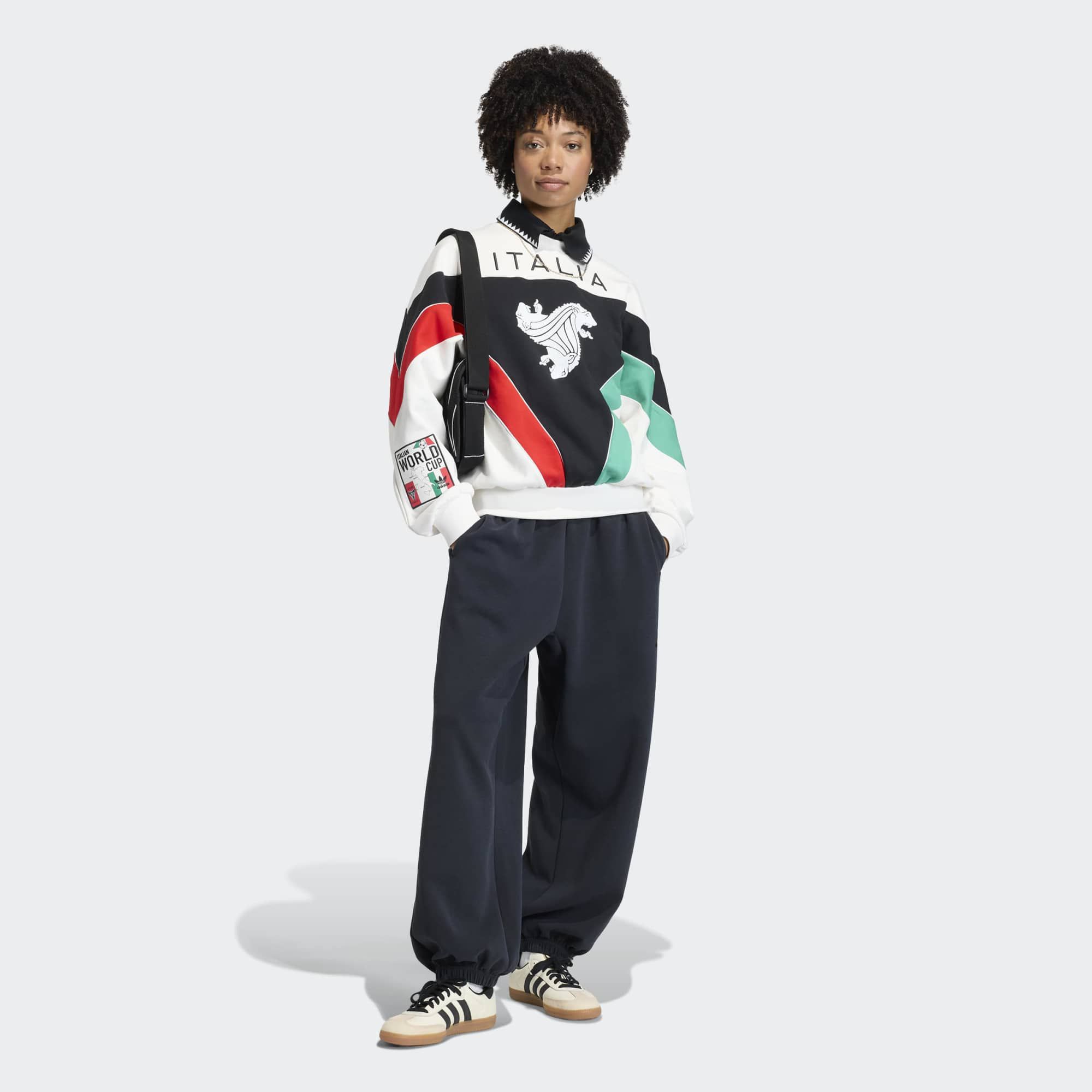 adidas Originals Women's Italia Coppa Del Mundo Crew product image
