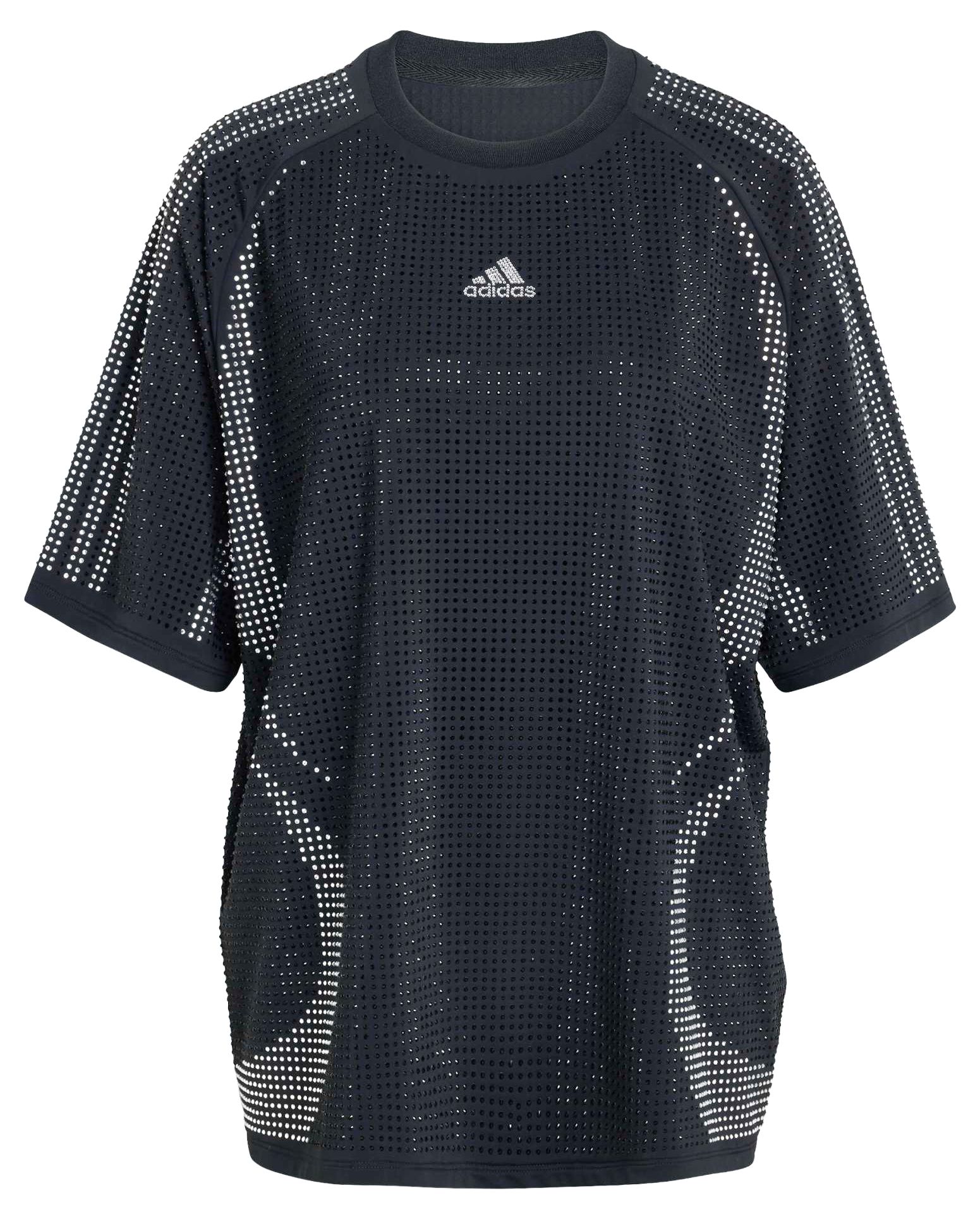 adidas Originals Women's Teamgeist Rhinestone Tee product image