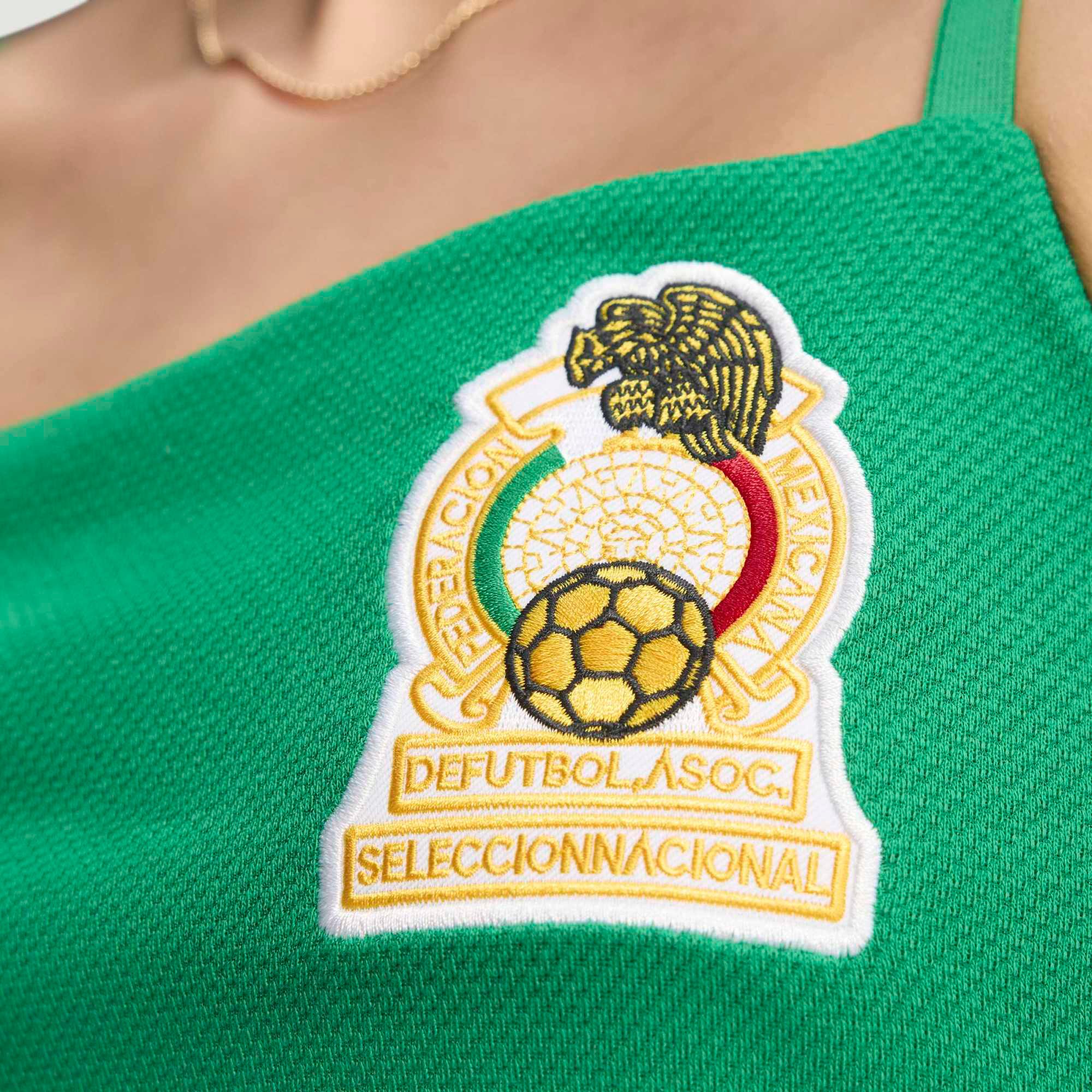 adidas Originals Women's Mexico Reconstructed Bringback Jersey product image