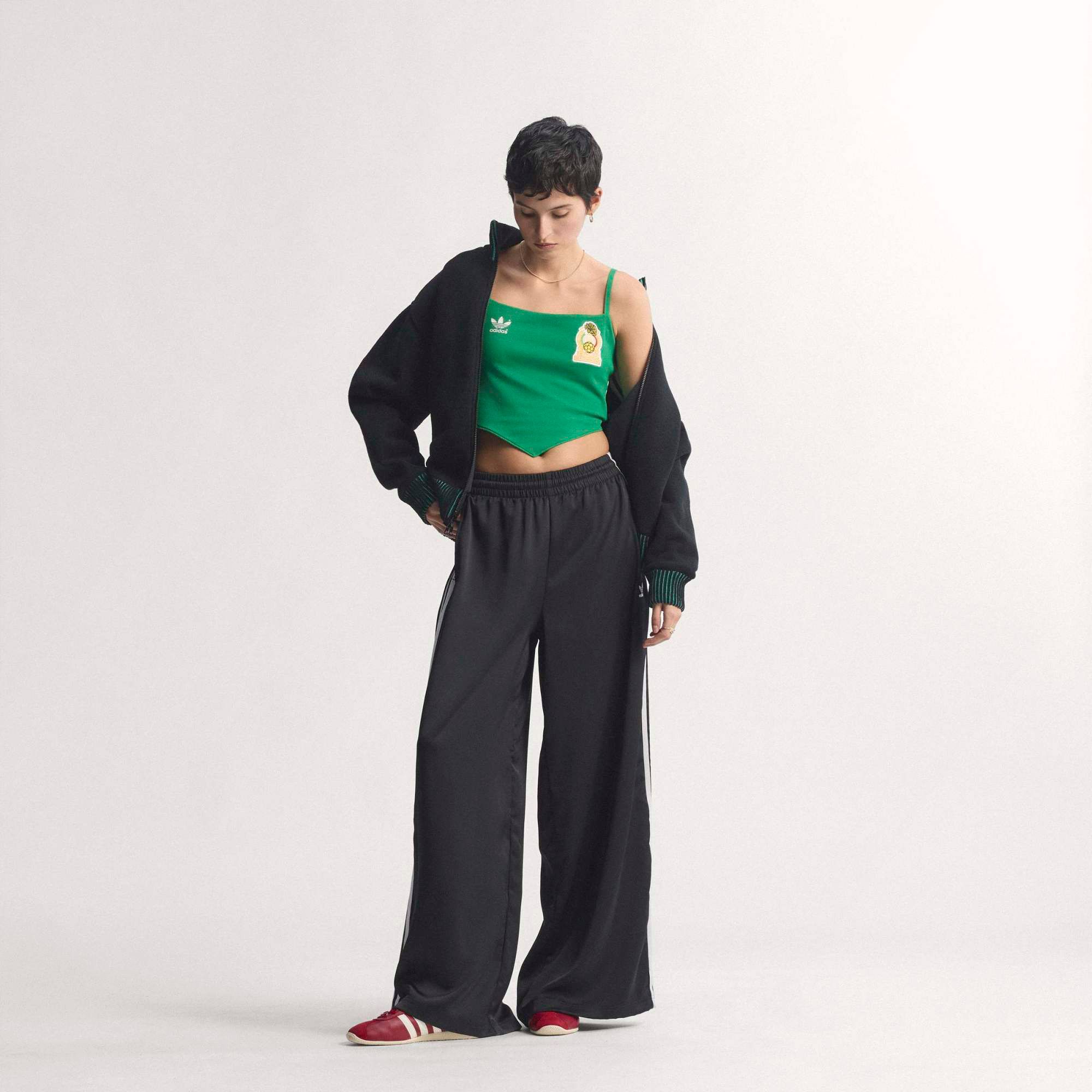 adidas Originals Women's Mexico Reconstructed Bringback Jersey product image